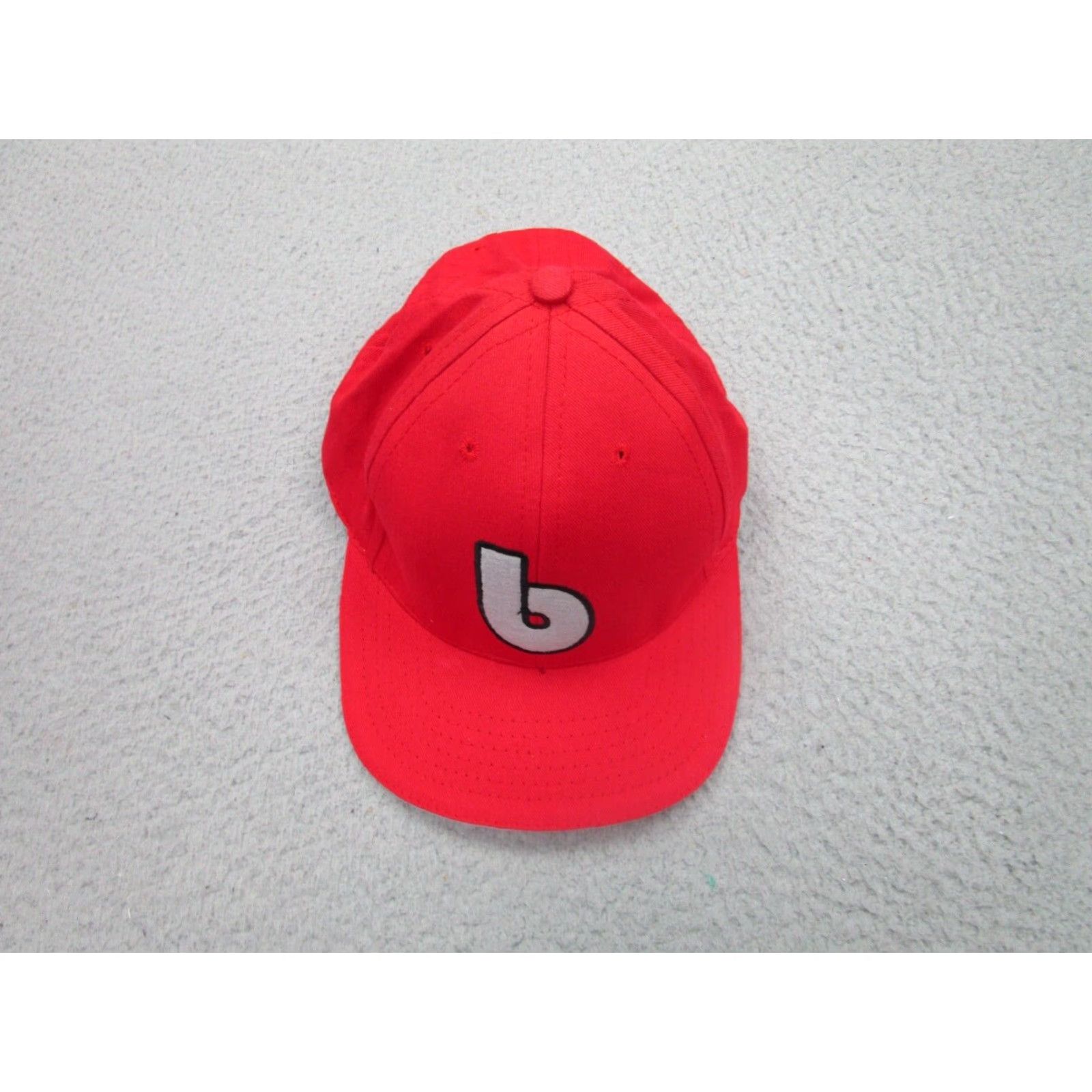 Vintage VINTAGE Birdhouse Baseball Cap 90s Tony Hawk Red Twill One Size Men Adult M-L Skateboarding Hat Cap Size ONE SIZE - 2 Thumbnail