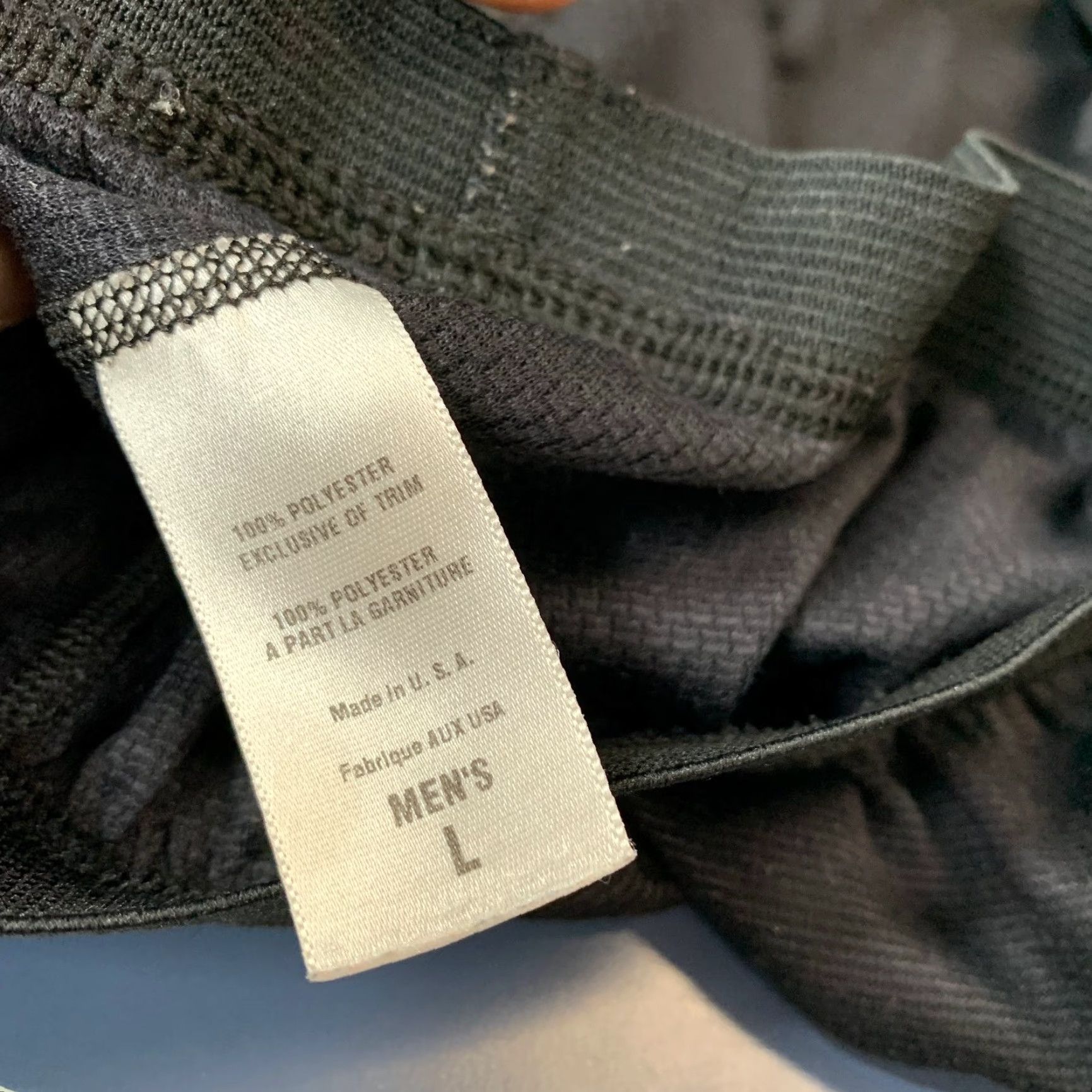 Patagonia Patagonia Capilene Thermal Pants Mens L Black Base Layer Lightweight Outdoor Size US 33 - 4 Thumbnail