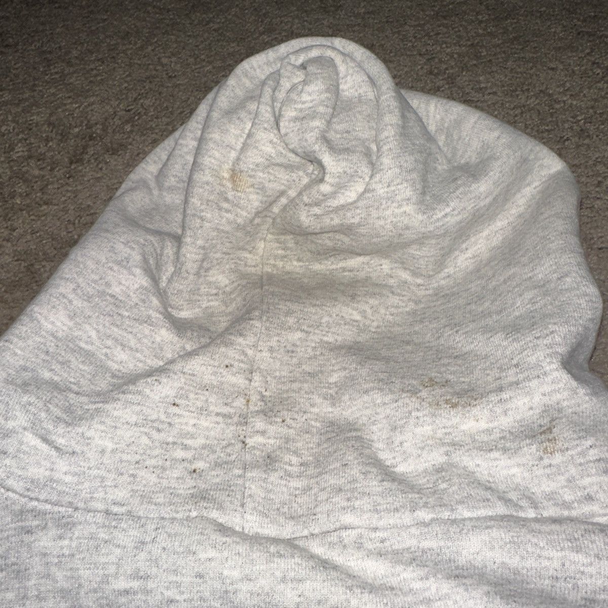Nike 90s Vintage Nike Hoodie Made in Usa Size US XXL / EU 58 / 5 - 4 Thumbnail