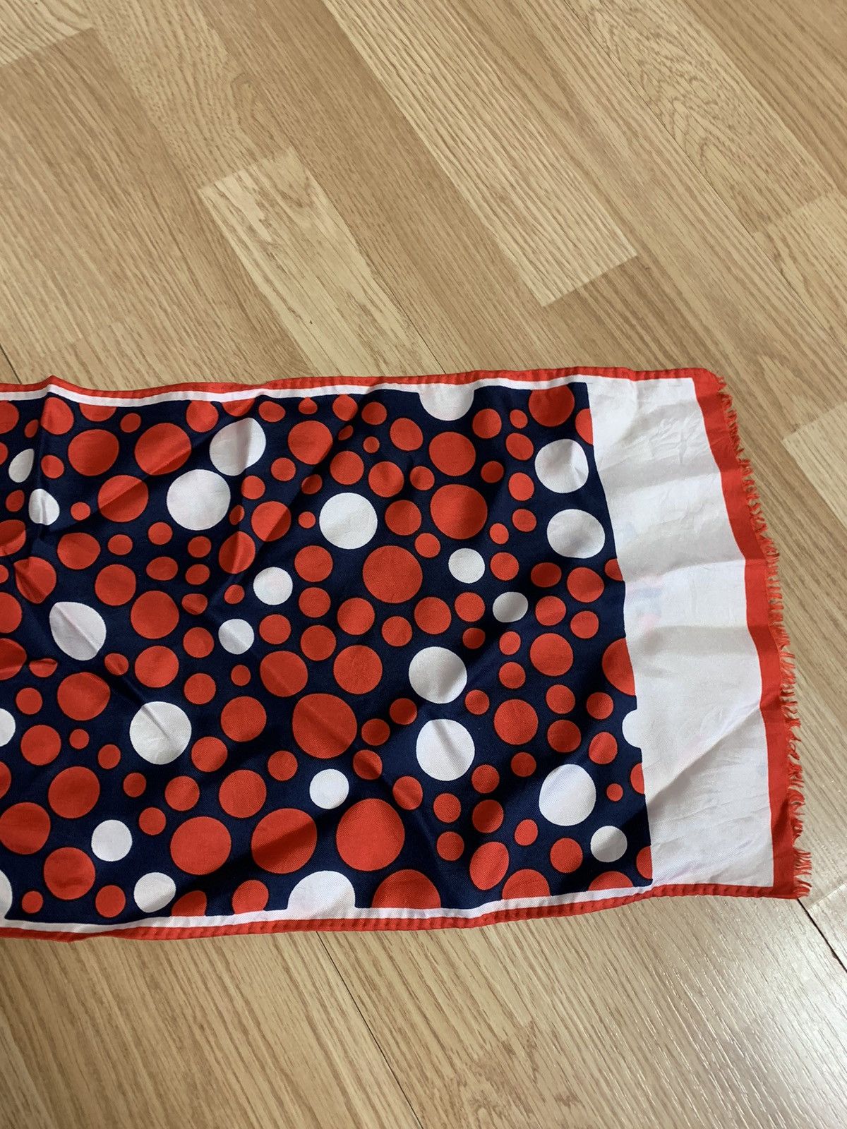 Other Miss Balmain Paris silk scarf Size ONE SIZE - 4 Thumbnail