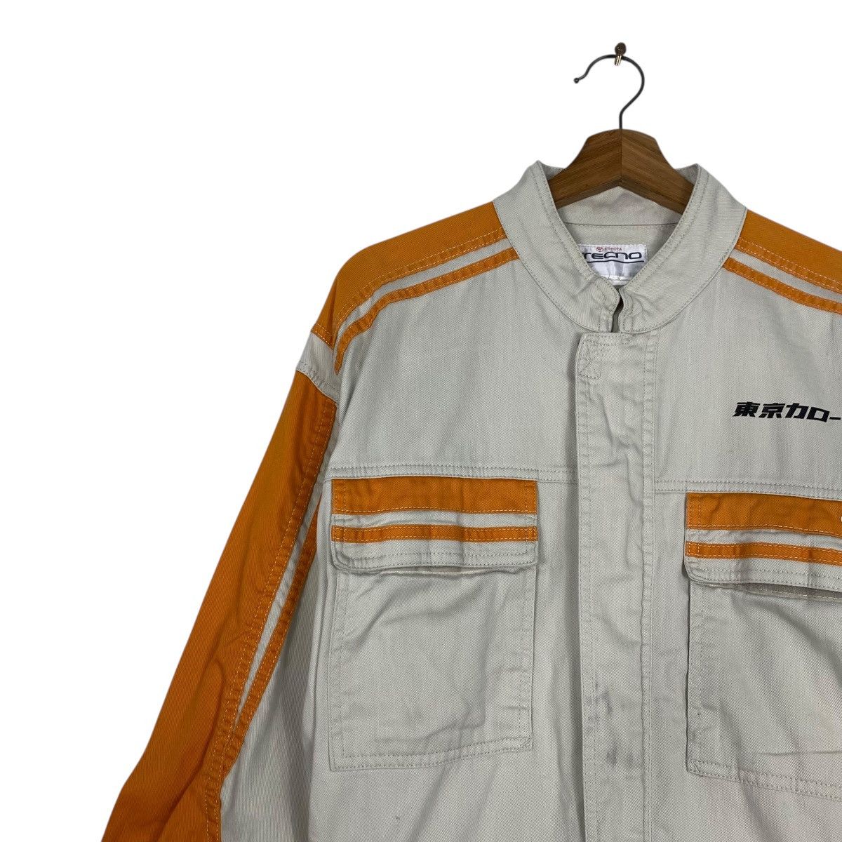 Other Vintage toyota corolla techno coverall Size US 32 / EU 48 - 7 Thumbnail