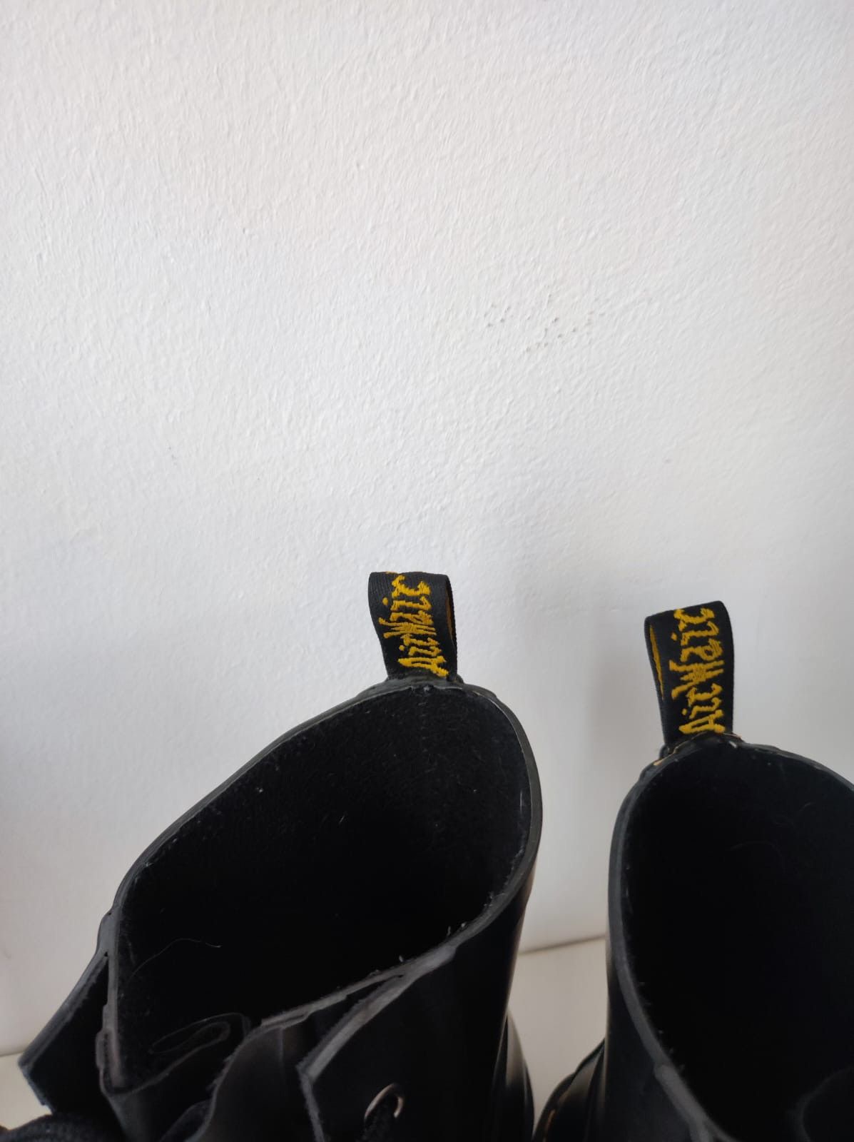 Dr. Martens Dr Martens drench 38 black Size US 7.5 / IT 37.5 - 6 Thumbnail