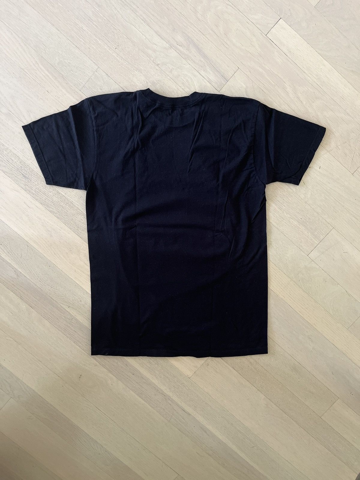 Other Authentic Hendrix Juno Hendrix Black Tee – Vintage T-Shirt Size US S / EU 44-46 / 1 - 2 Thumbnail