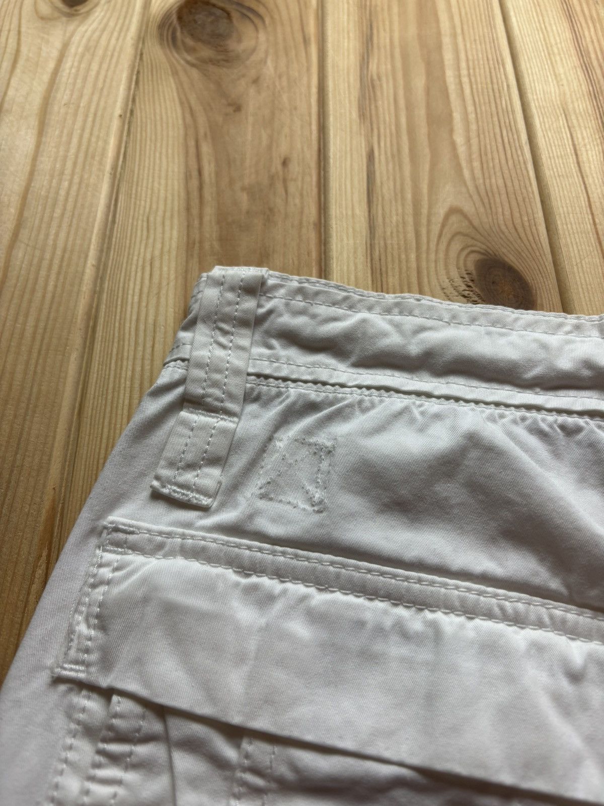 Dolce & Gabbana Cargo shorts Dolce&Gabbana Multipocket with a lot of pockets Size US 30 / EU 46 - 8 Thumbnail