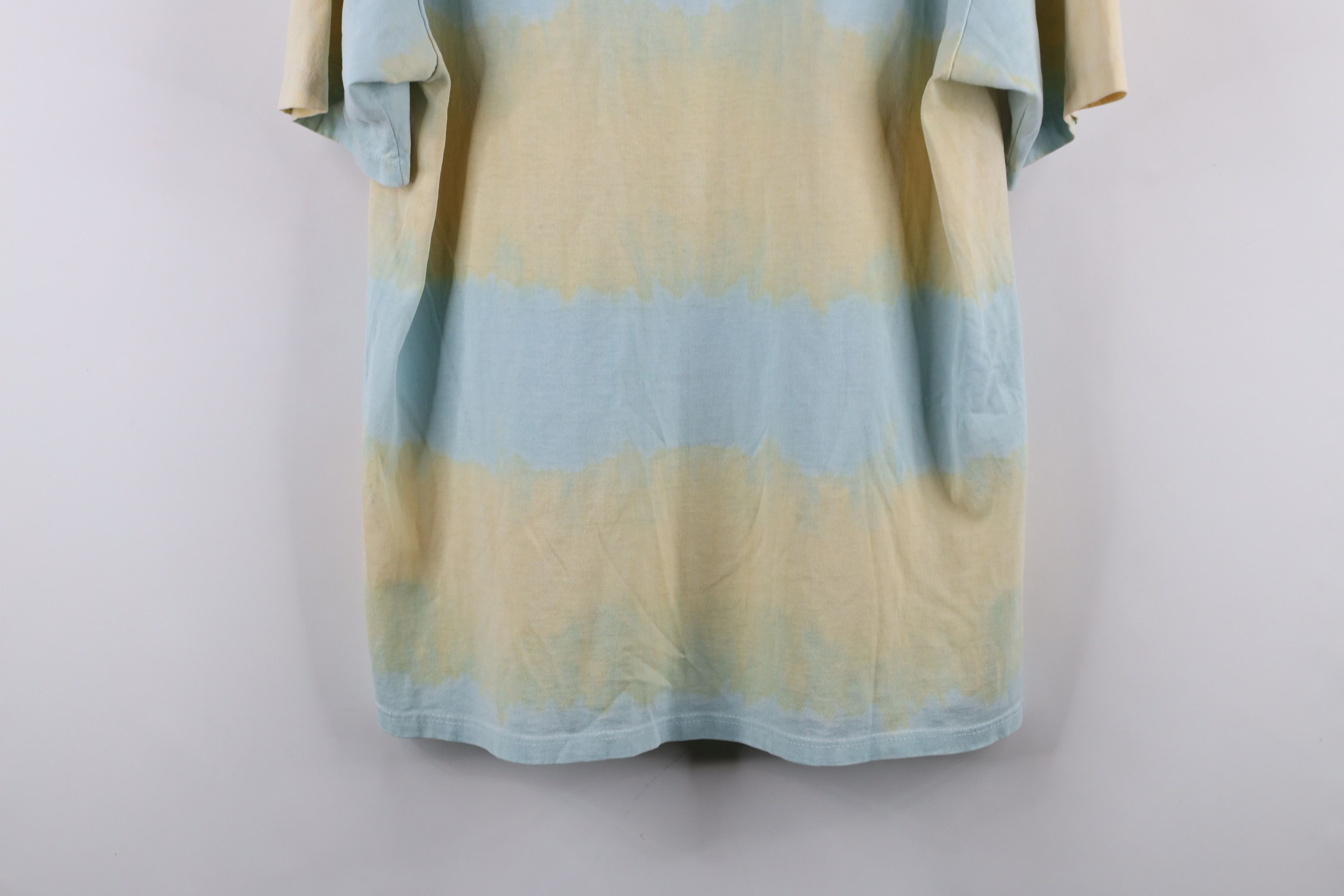 Vintage Vintage 90s Streetwear Cactus Wolf Acid Wash T-Shirt USA Size ONE SIZE - 14 Thumbnail