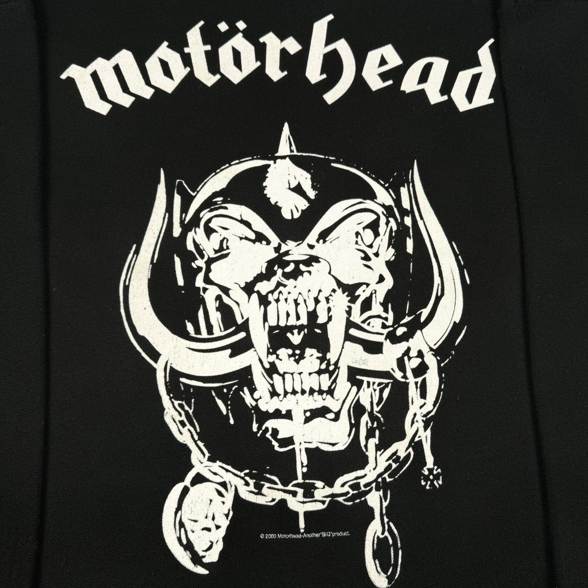 Band Tees Vintage 2000 Motörhead ‘We Are Motörhead’ Euro Hoodie Size US XL / EU 56 / 4 - 5 Thumbnail