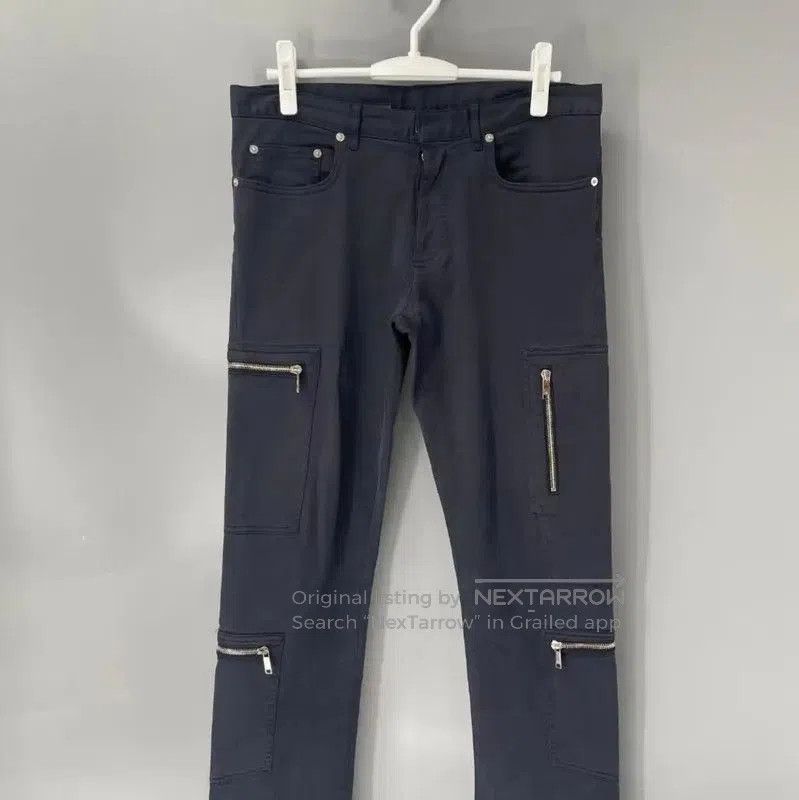 Other Dior Black Cotton Casual Pants for Men . Size US 32 / EU 48 - 1 Thumbnail