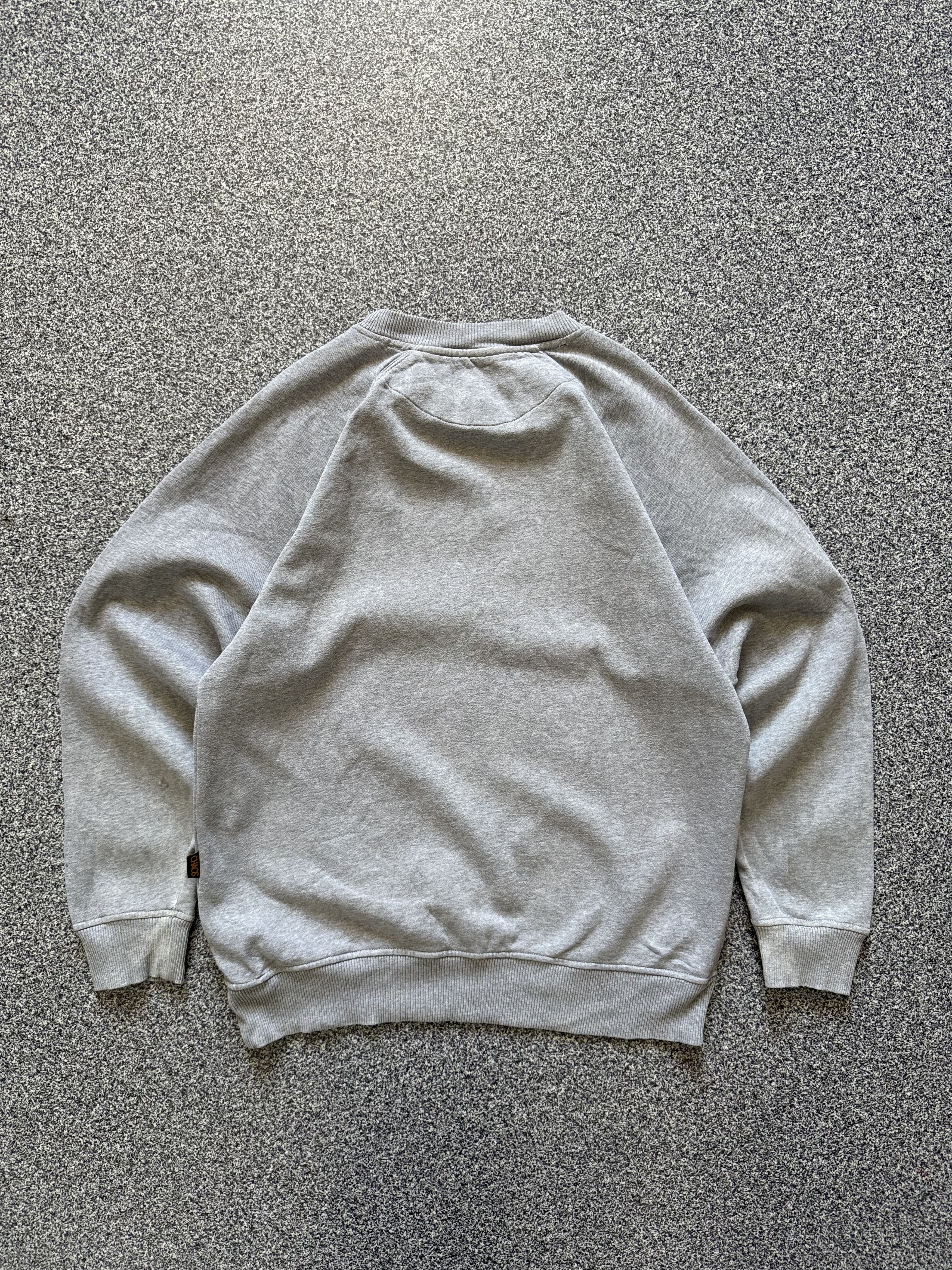 Japanese Brand Vivienne Westwood anglomania big logo sweatshirt Size US L / EU 52-54 / 3 - 15 Thumbnail