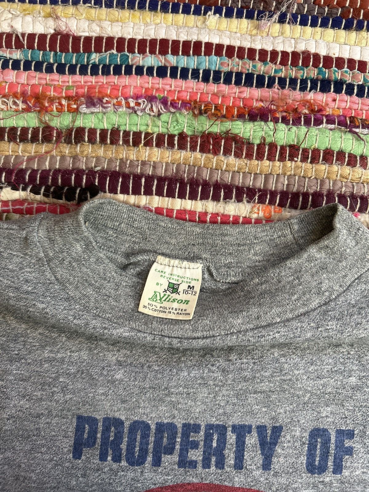Vintage Vintage 1970’s NY Yankees and Mets T Shirts Size M 10-12 Size US XXS / EU 40 - 3 Thumbnail