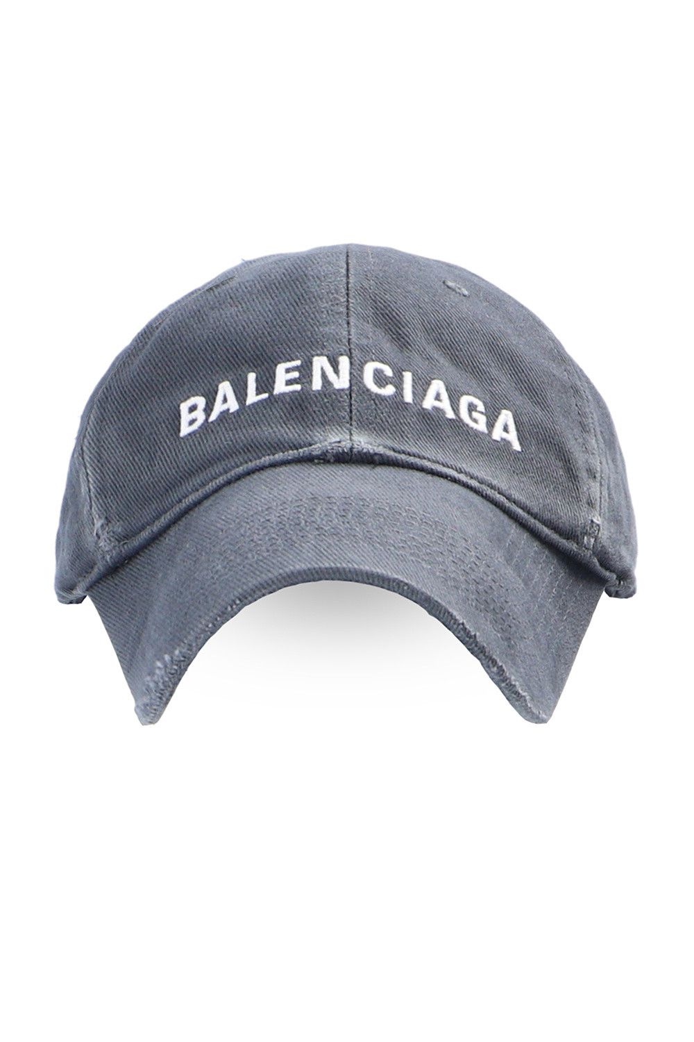 o1in1g1024 Size : M / Logo Front Cap in Dark Grey