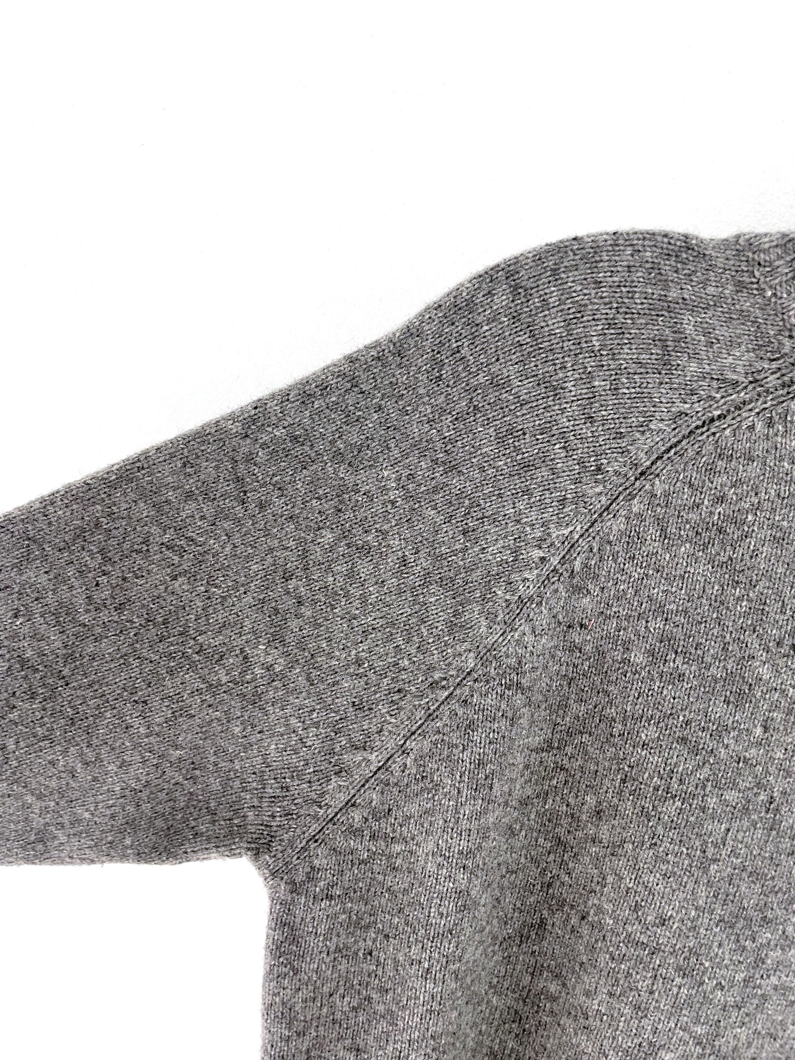 Undercover AW15 Wool Zip Turtleneck Size US M / EU 48-50 / 2 - 8 Thumbnail