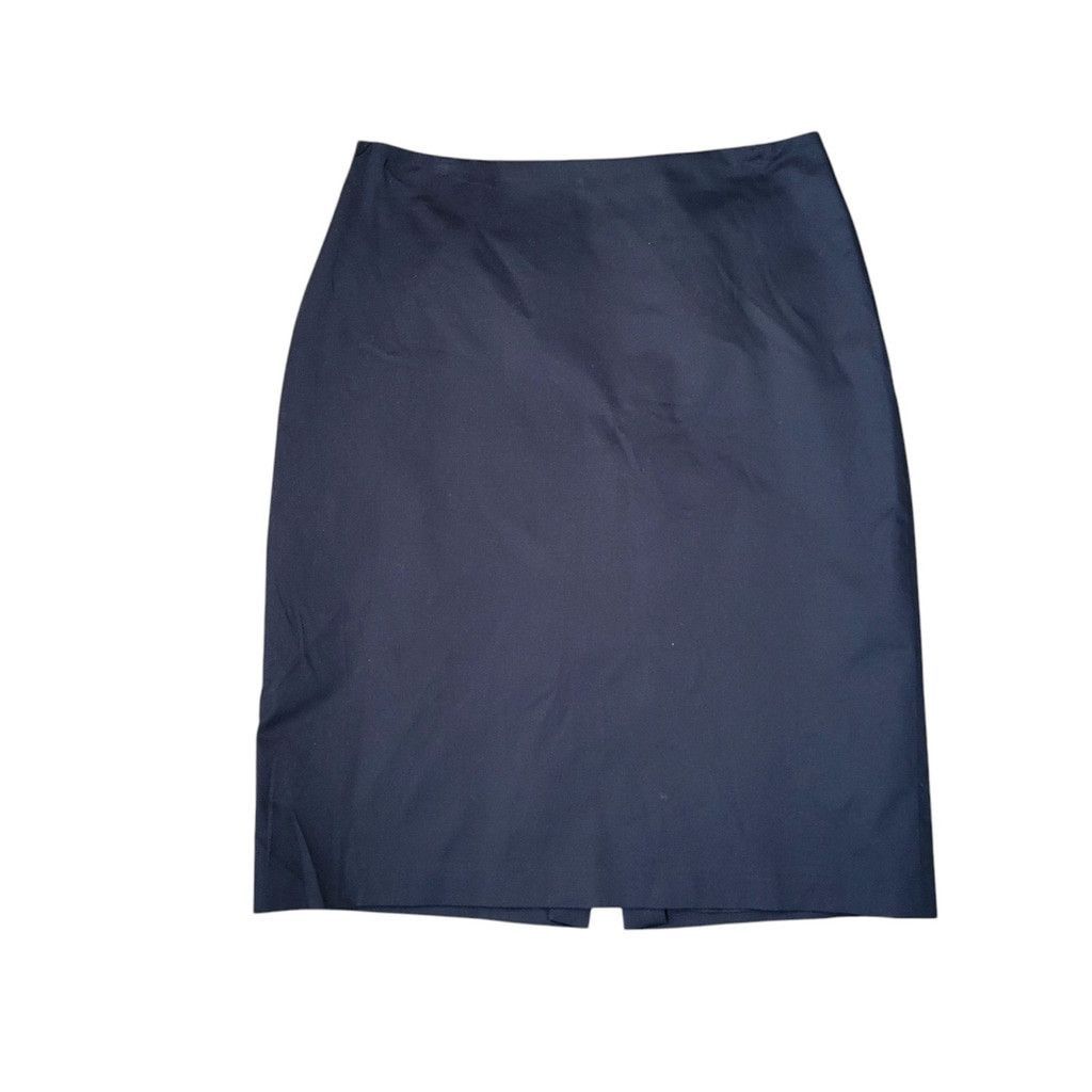 Ellen Tracy Ellen Tracy Linda Allard Pencil Skirt Black Size 10 Women's. Size 32" / US 10 / IT 46 - 1 Thumbnail