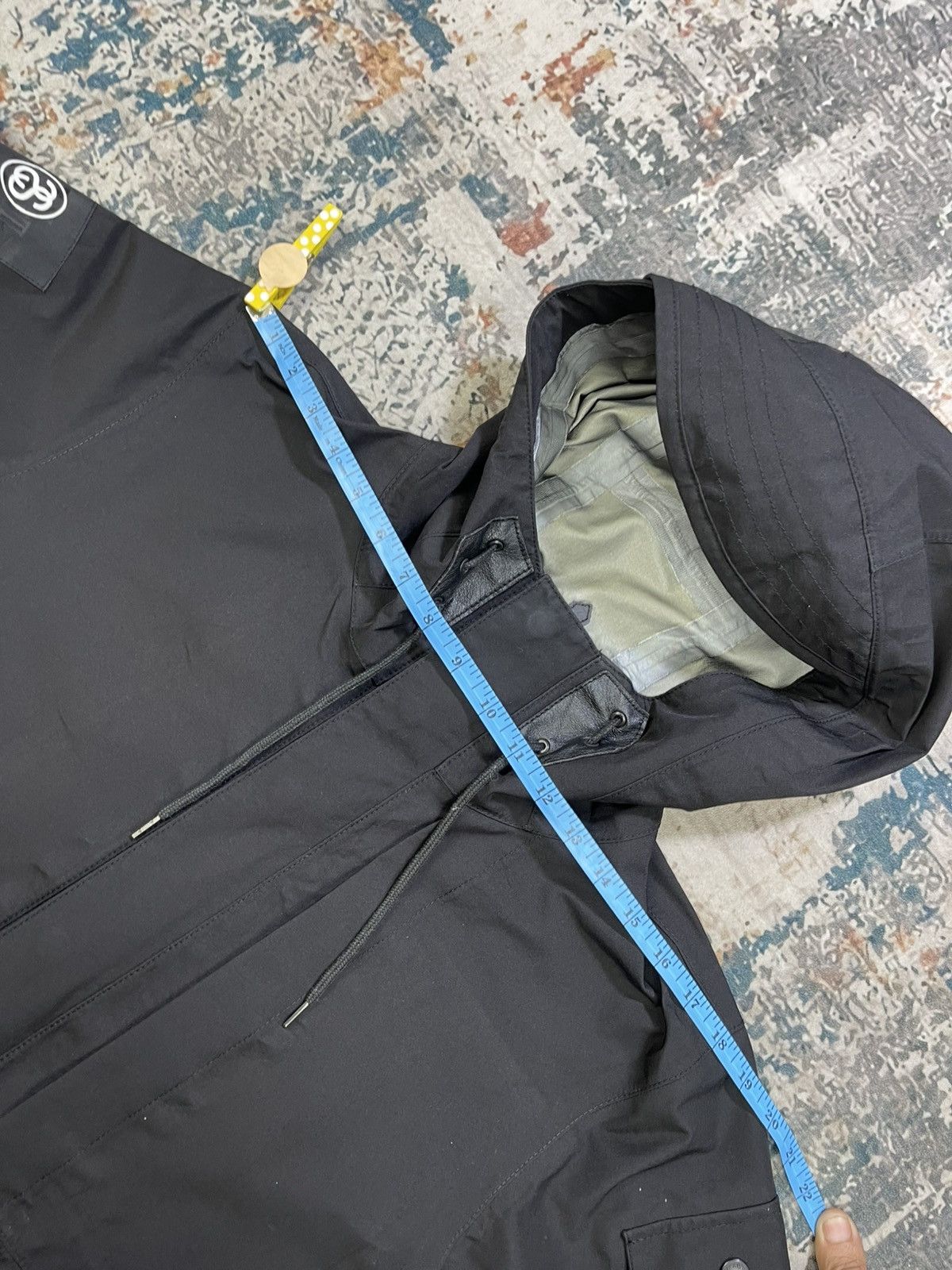 Goretex × Stussy Stussy x Goretex x Nexus7 WCS @3L Jacket Size US S / EU 44-46 / 1 - 3 Thumbnail