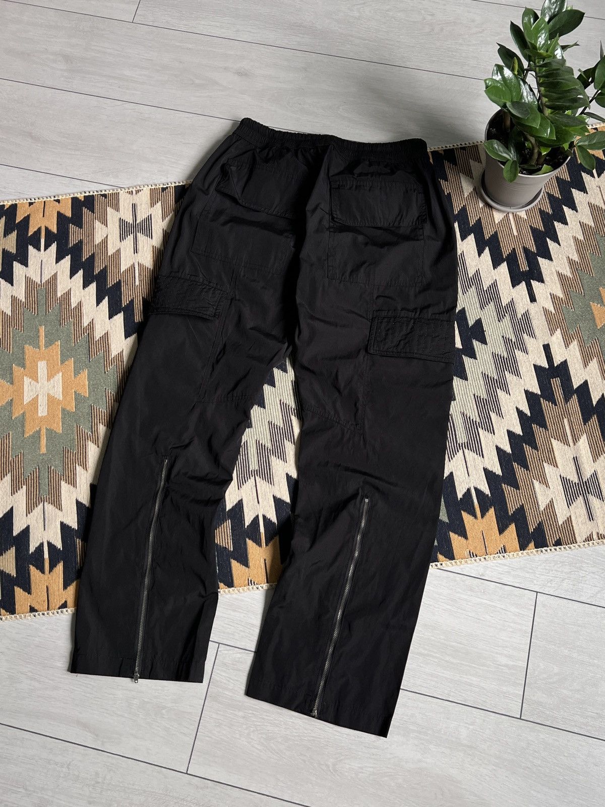 Jaded London Jaded London Multipocket Skate Fit Nylon Pants Size US 31 - 12 Thumbnail