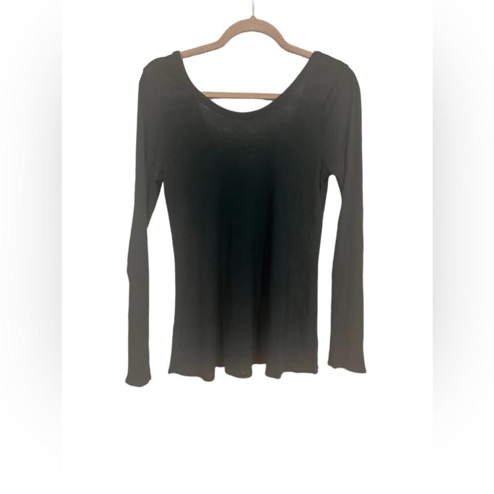 Chase Authentics Chaser Womens U Back Long/High neck long Sleeve Shirt L Size L / US 10 / IT 46 - 2 Thumbnail