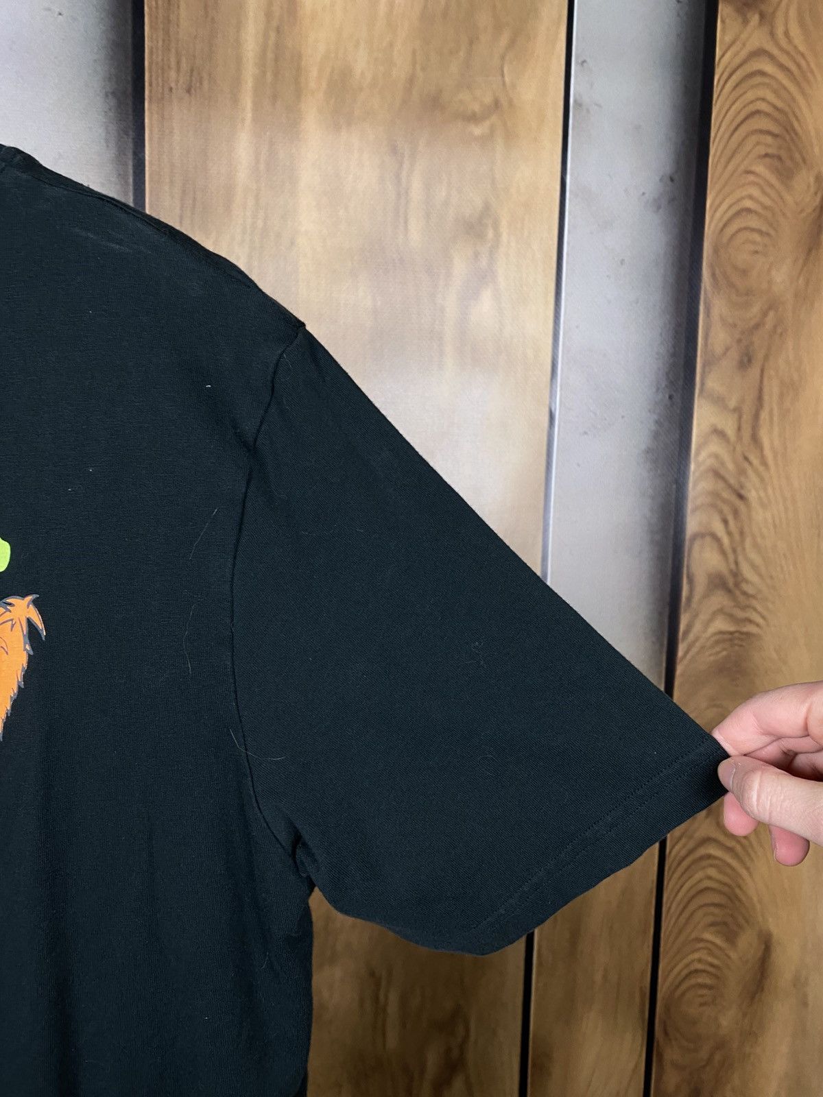 Adidas 🧟‍♂️T-Shirt Adidas Original Fun Movie Tee🧟‍♂️ Size US XL / EU 56 / 4 - 8 Thumbnail