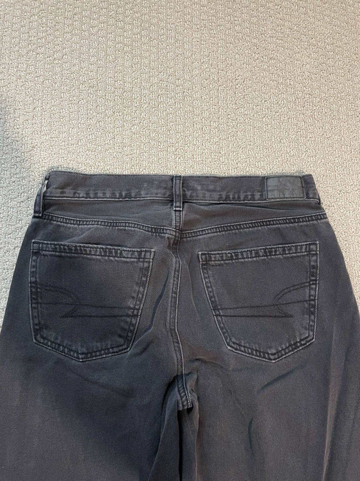 American Eagle Outfitters Vintage American Eagle Jeans Size 27" / US 4 / IT 40 - 7 Thumbnail