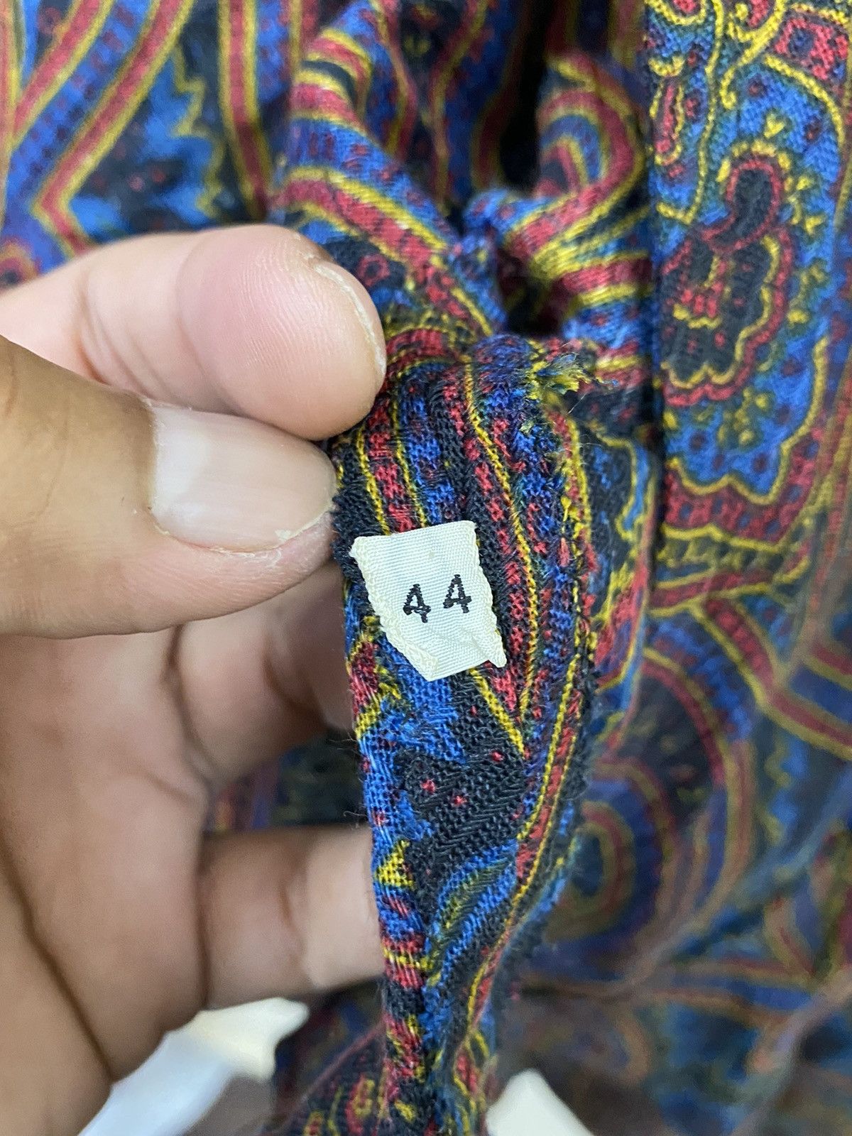 Japanese Brand Vtg Kimono Japan Size US S / EU 44-46 / 1 - 11 Thumbnail