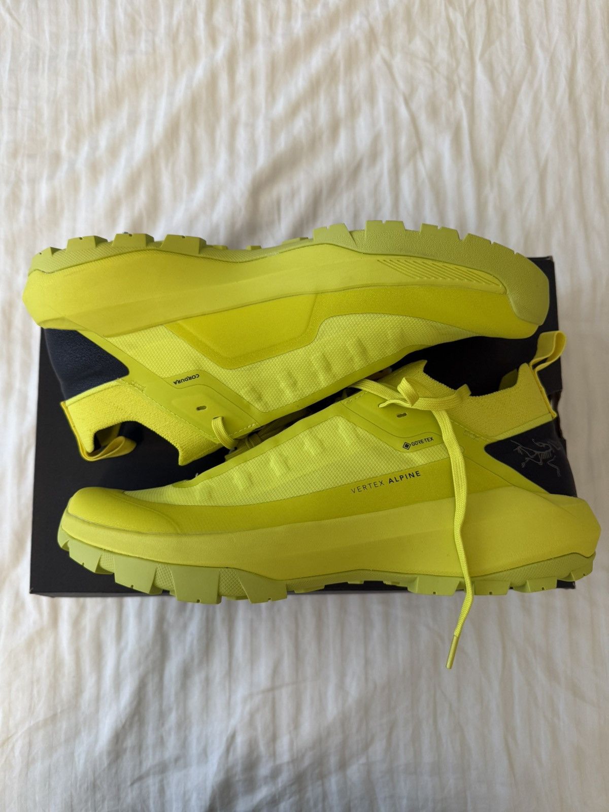 Arc'teryx × Goretex Arc'teryx Gore-Tex Vertex Alpine GTX Trail Running Shoes Size US 9.5 / EU 42-43 - 2 Thumbnail