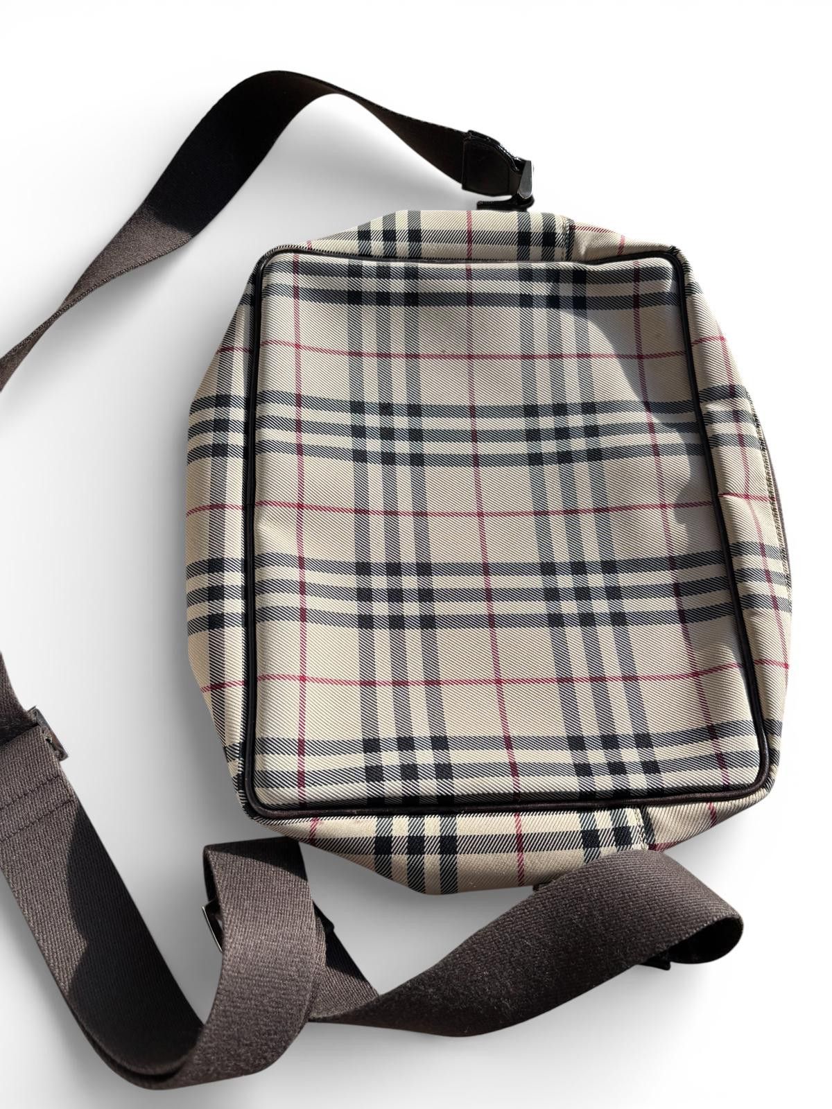 Burberry Burberry - Vintage Check Crossbody Bag Size ONE SIZE - 3 Thumbnail