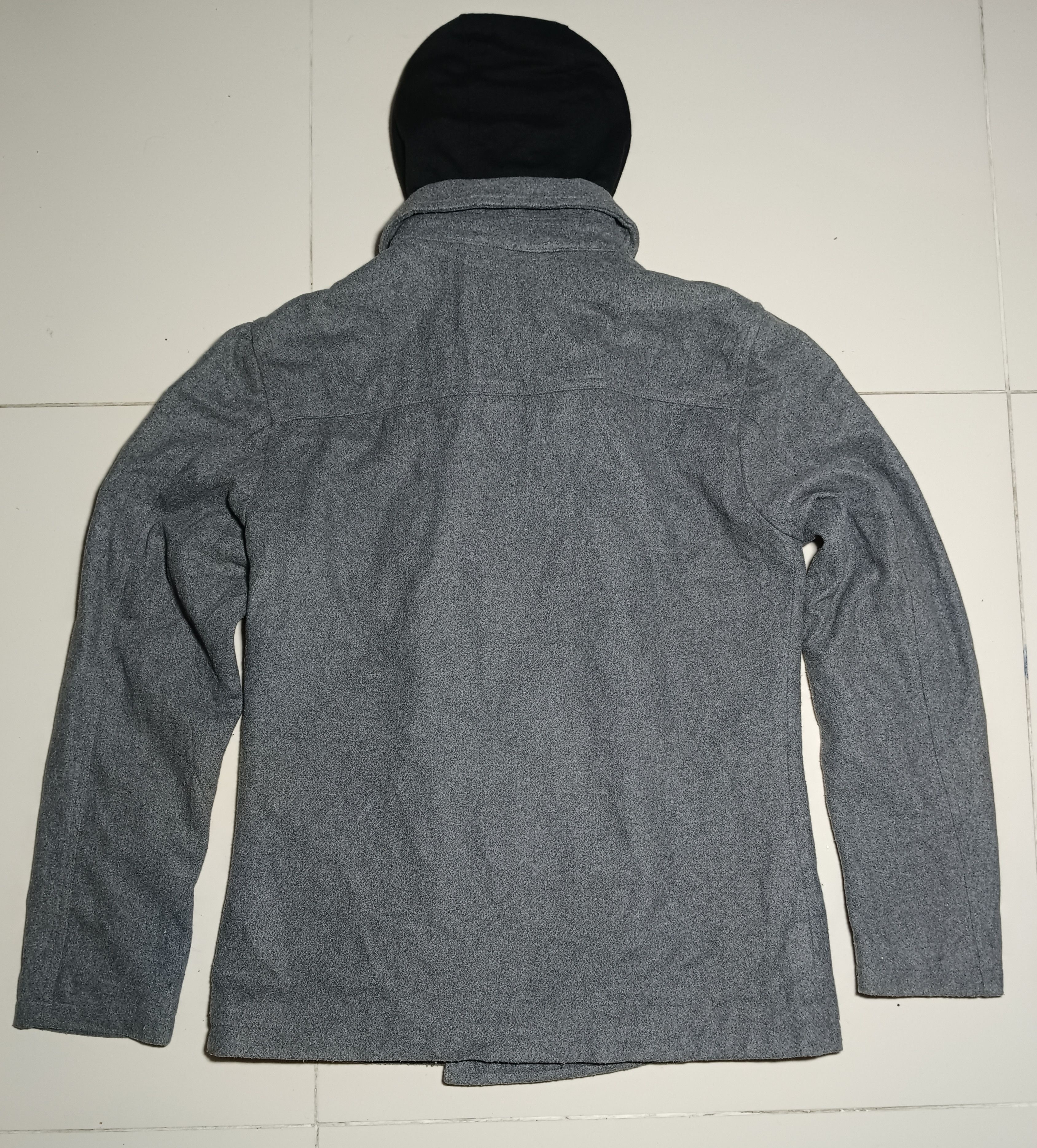 If Six Was Nine × In The Attic × Le Grande Bleu (L.G.B.) In The Attic two layers Hoodie Jacket Size US L / EU 52-54 / 3 - 6 Thumbnail