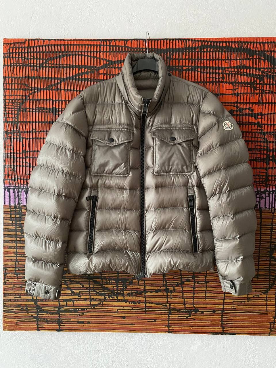 Moncler valence hot sale jacket