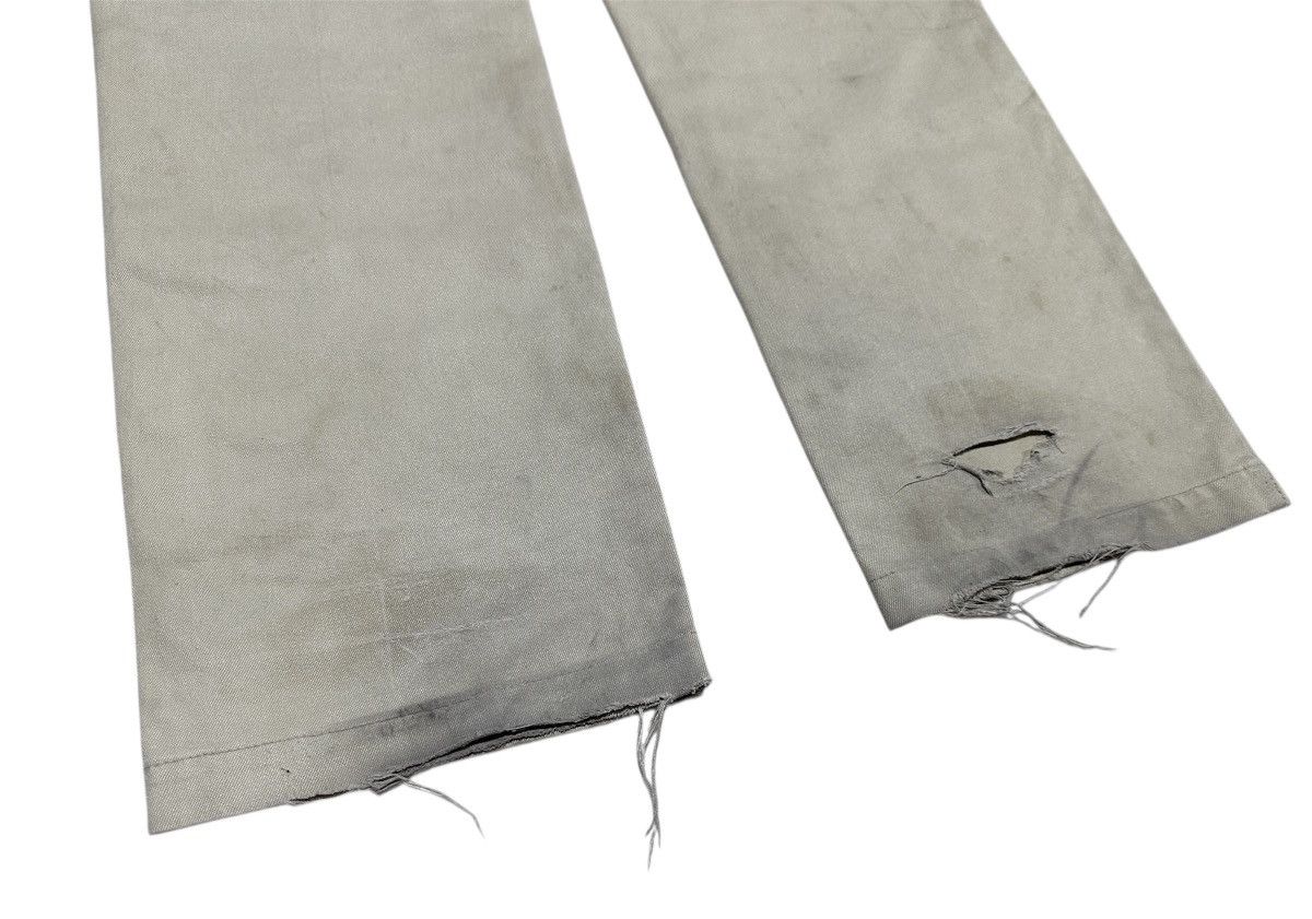 Futura 🔥Rare Vintage Archived Futura Laboratories Pants FL Stencil Size US 34 / EU 50 - 4 Thumbnail