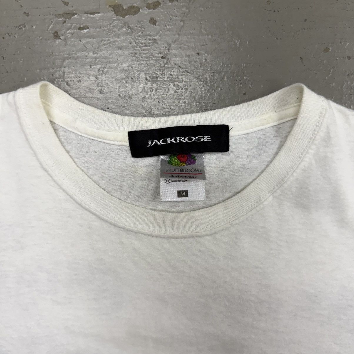 JACKROSE Celebrate Jackrose Anniversary Tee Size US M / EU 48-50 / 2 - 6 Thumbnail