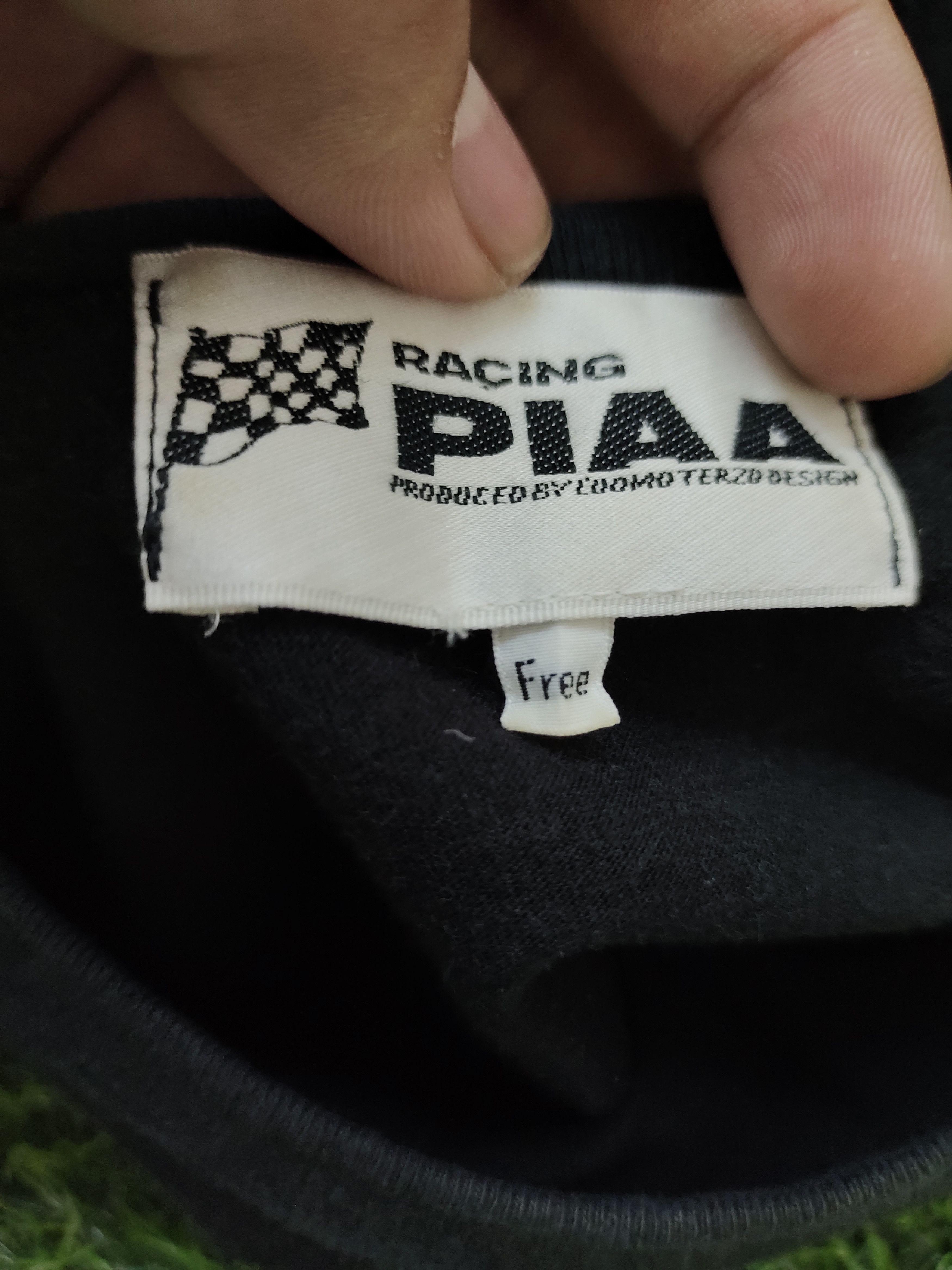 Formula 1 × Japanese Brand × Vintage Vintage 90s PIAA