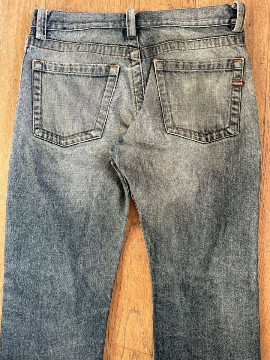 Diesel Diesel Ripped Denim Size US 34 / EU 50 - 6 Thumbnail
