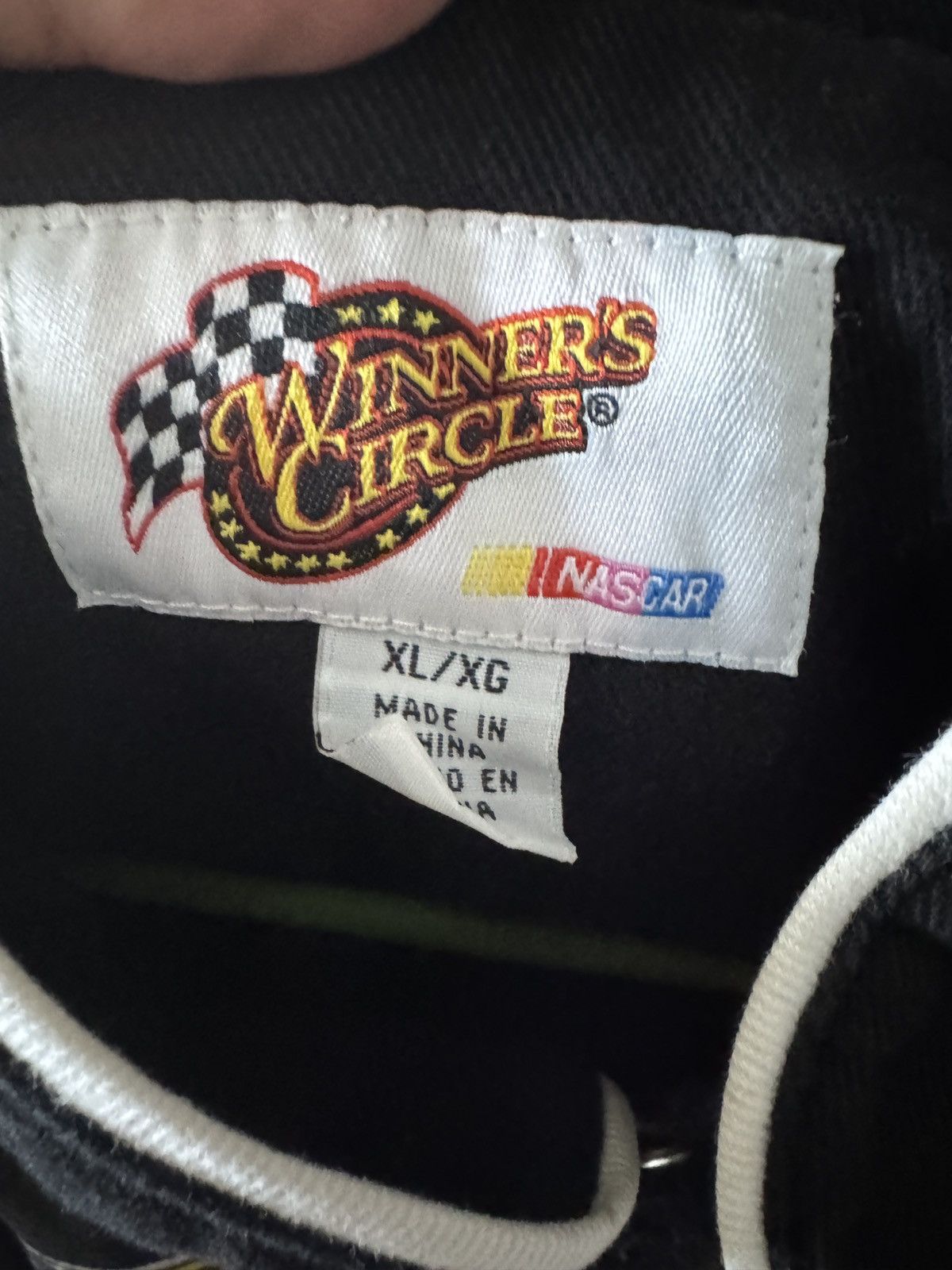 Winners Circle 🔥VINTAGE DUPONT #24 WINNERS CIRCLE JACKET🔥 Size US XL / EU 56 / 4 - 3 Thumbnail