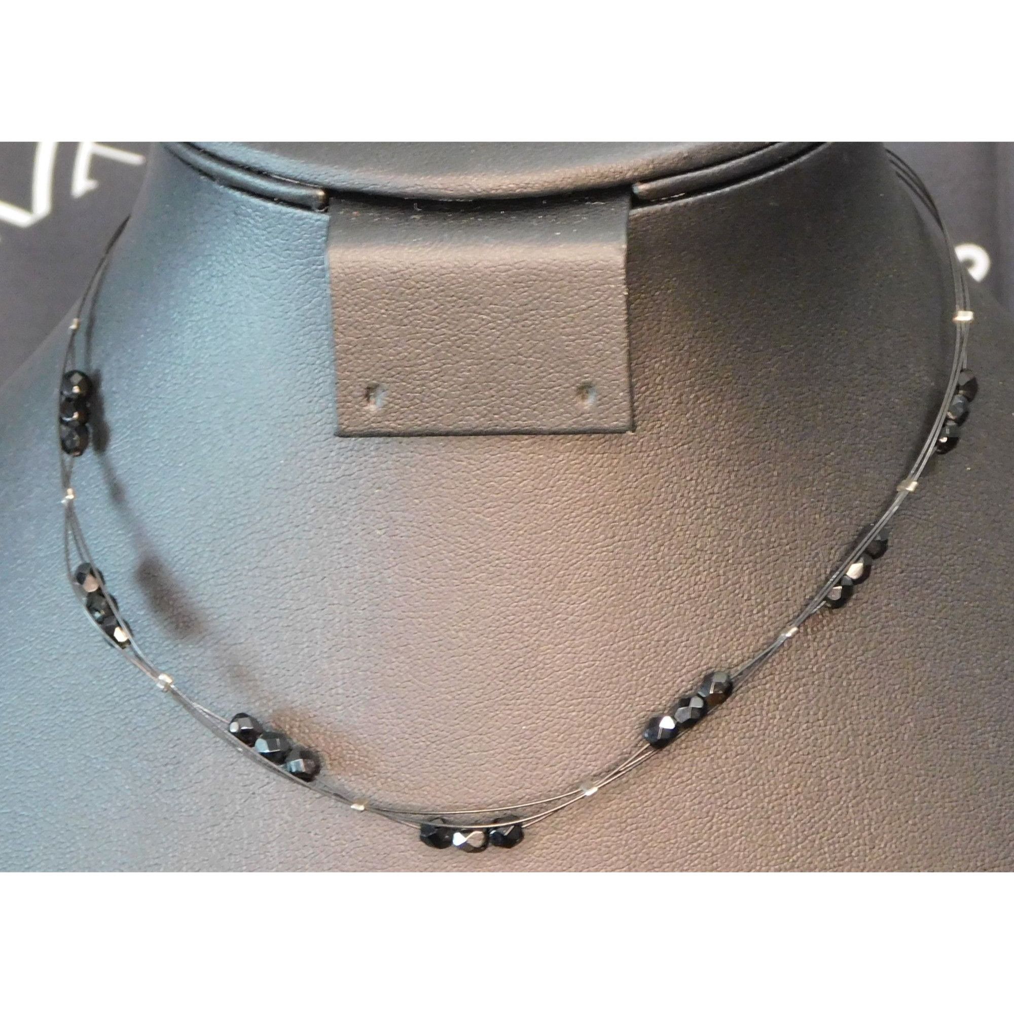 Express Express Minimalist Gothic Station Necklace Size ONE SIZE - 3 Thumbnail