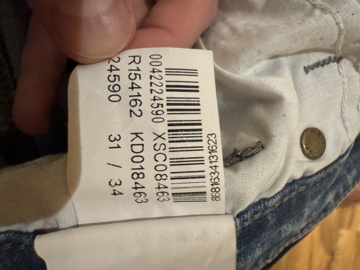 Paige Paige Croft Jeans Size US 31 - 5 Thumbnail
