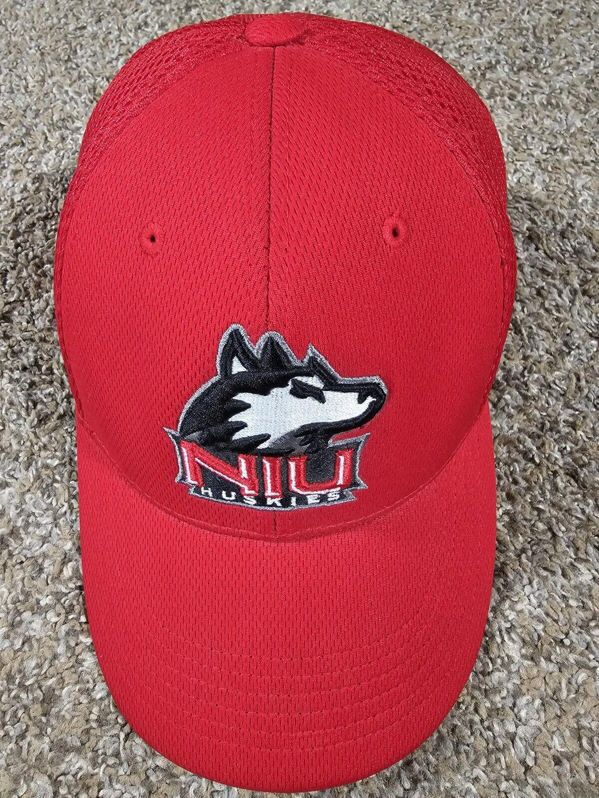 Top Of The World NIU Northern Illinois Huskies Hat Memory Top Of World OSFA Size ONE SIZE - 2 Thumbnail