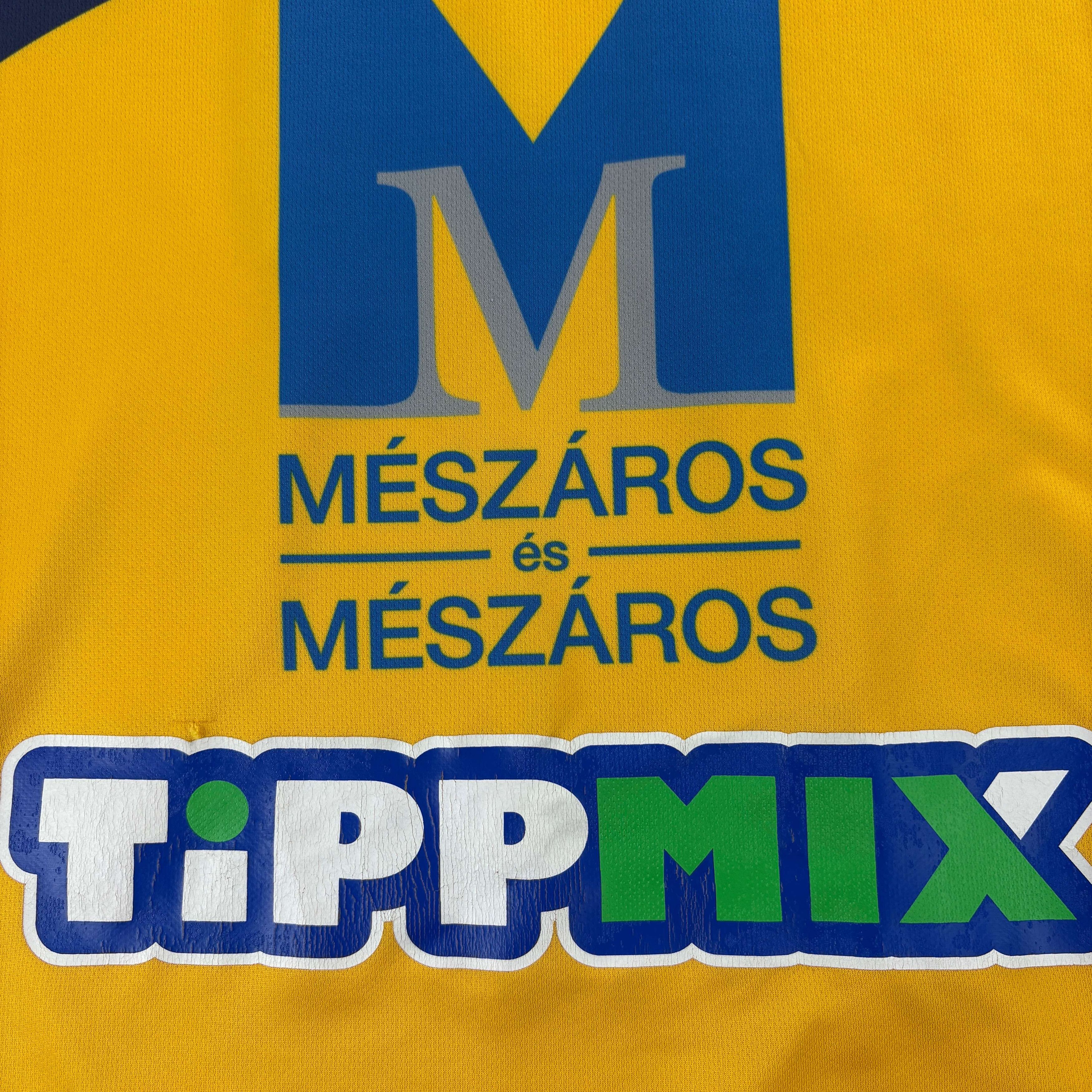 Other Puskás Akadméia 2018-20 2Rule away Huszti football jersey S Size US S / EU 44-46 / 1 - 6 Thumbnail