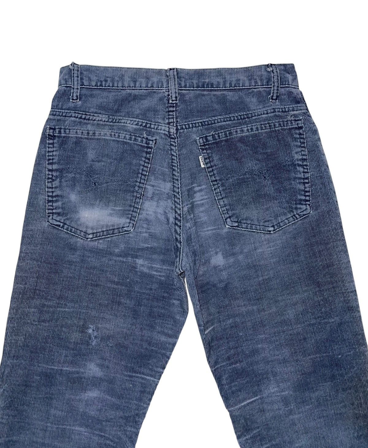 Levi's × Levi's Vintage Clothing Vintage Levi’s 80s Boot Cut Corduroy Pants Size US 30 / EU 46 - 4 Thumbnail