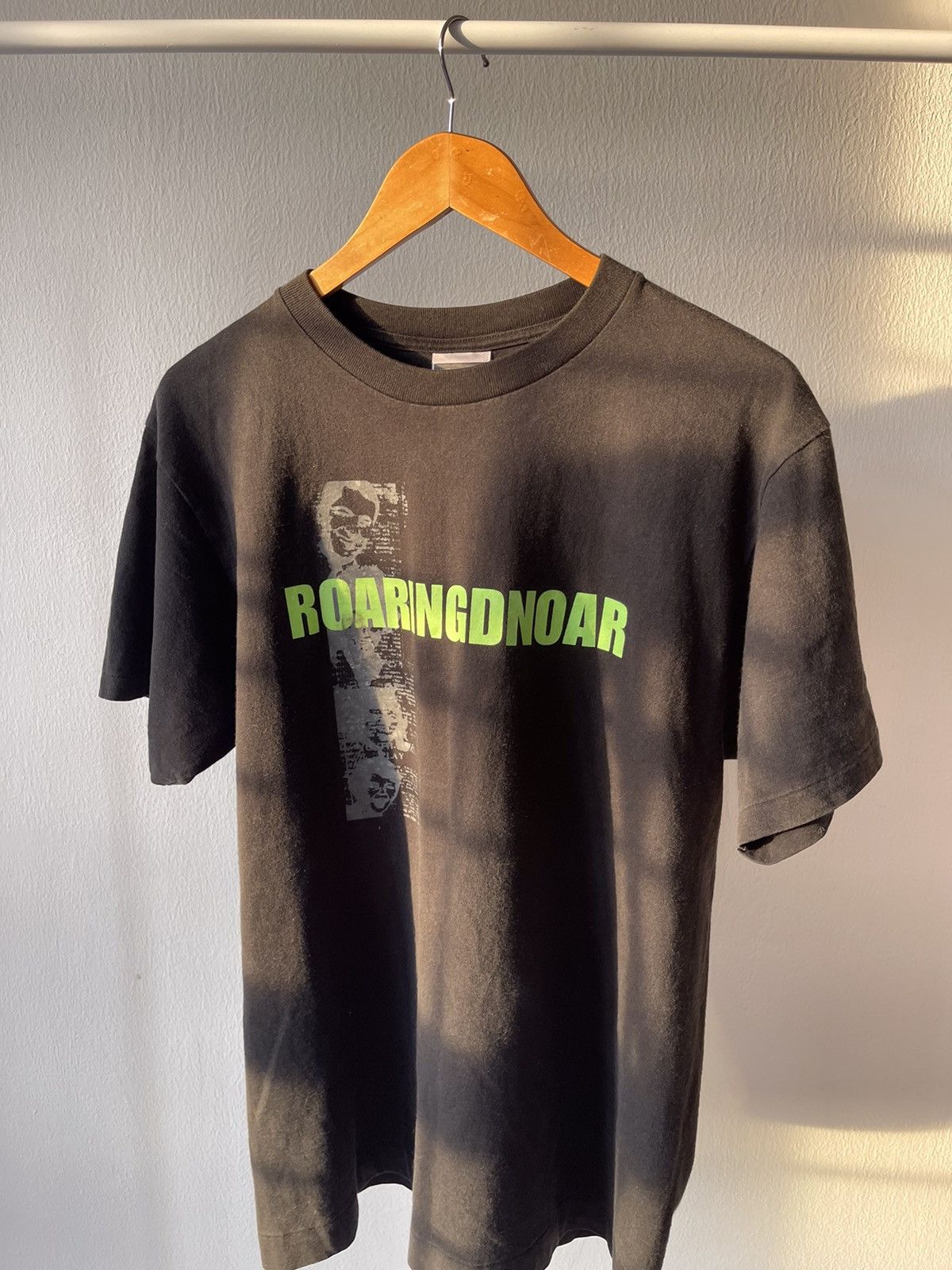 Bape × Nigo Bape ‘Roaringdnoar’ Glow in the dark Tee Size US L / EU 52-54 / 3 - 5 Thumbnail