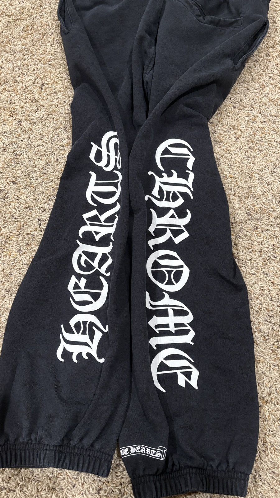 Chrome Hearts Chrome hearts all over print pants Size US 34 / EU 50 - 3 Thumbnail