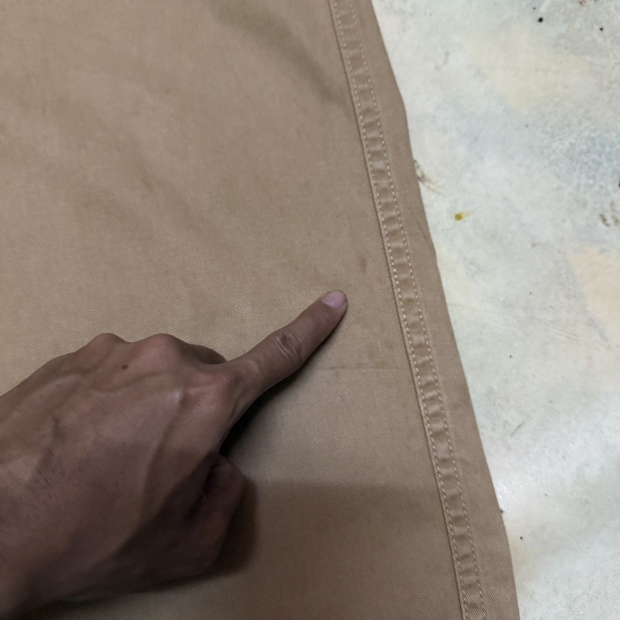 Polo Ralph Lauren × RRL Ralph Lauren × Ralph Lauren Polo Ralph Lauren Cargo Pants Size US 31 - 18 Thumbnail