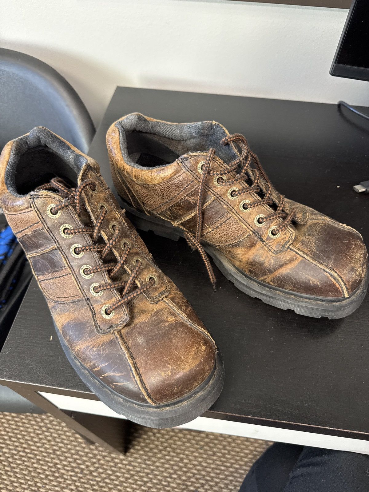 Dr. Martens Vintage “Denton” Dr. Martens Size US 11 / EU 44 - 8 Thumbnail