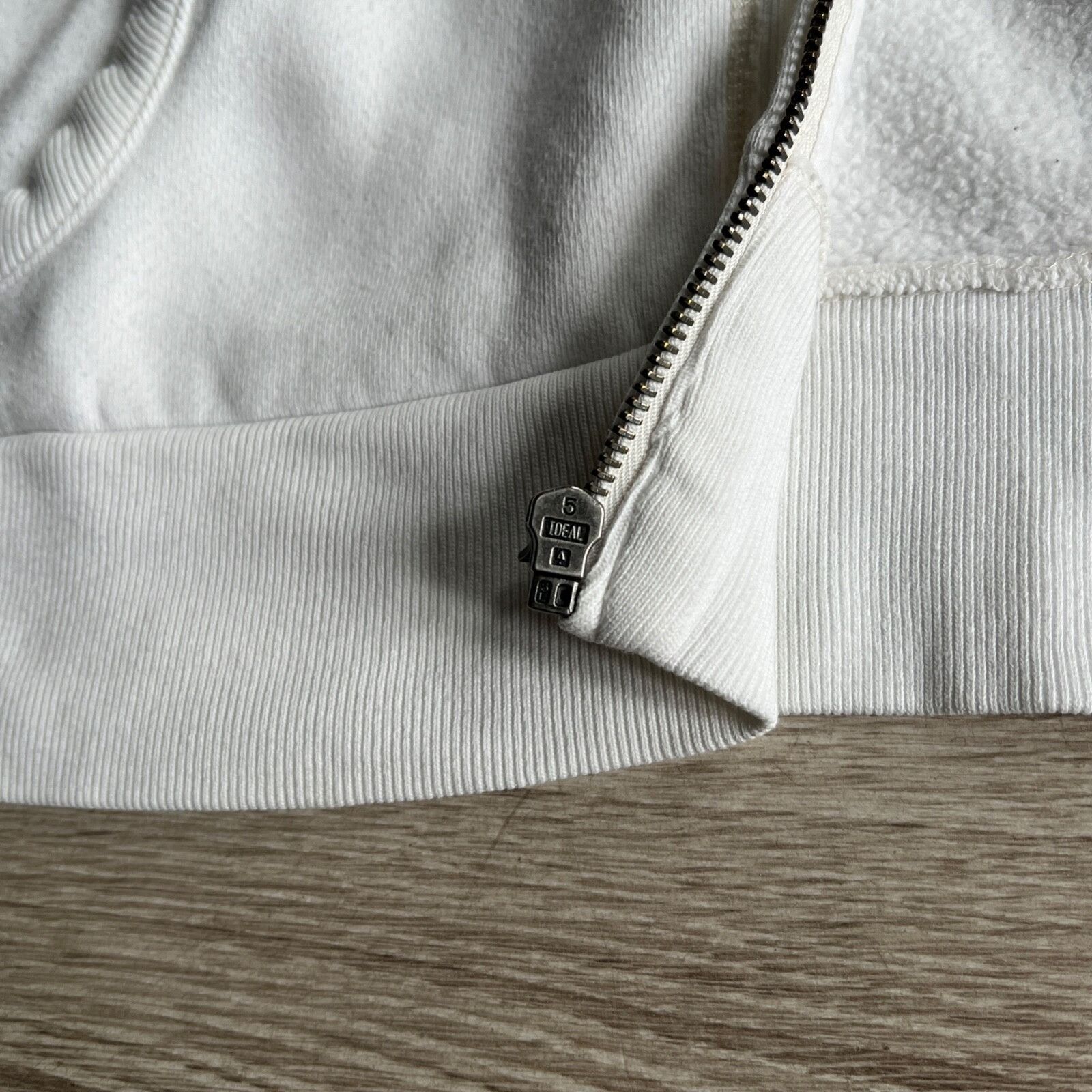 Polo Ralph Lauren Polo Ralph Lauren Vintage Cotton Full Zip Hoodie 8959AC Size US L / EU 52-54 / 3 - 6 Thumbnail