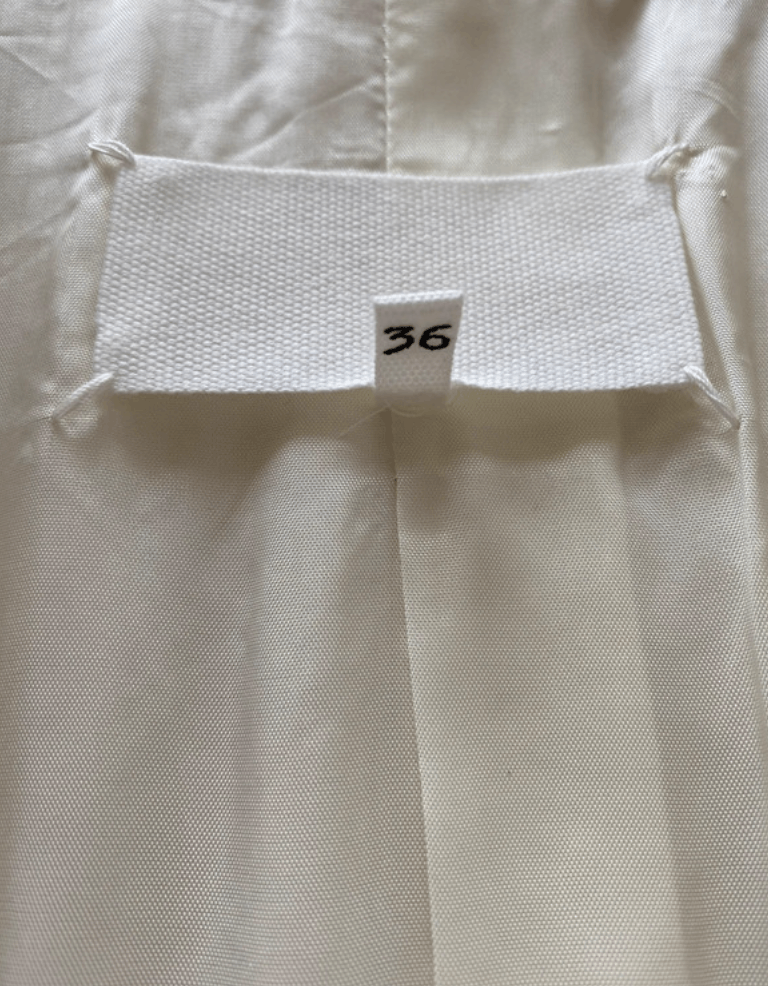 Maison Margiela × Vintage Maison Margiela Blazer Jacket 2021 Coat Artisanal Vintage Size S / US 4 / IT 40 - 5 Thumbnail