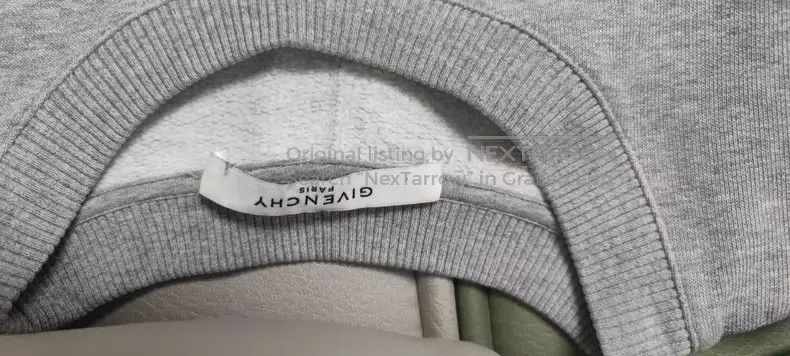 Givenchy Givenchy Wolf Head Hoodie Size US XS / EU 42 / 0 - 3 Thumbnail