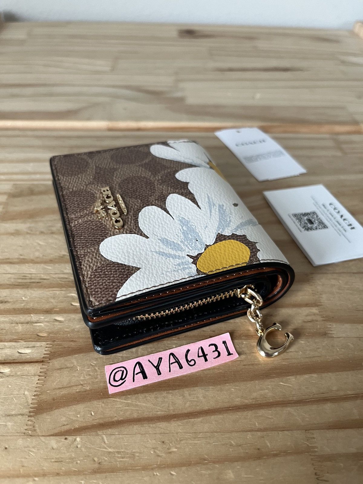 Coach Coach Wallet Size ONE SIZE - 3 Thumbnail