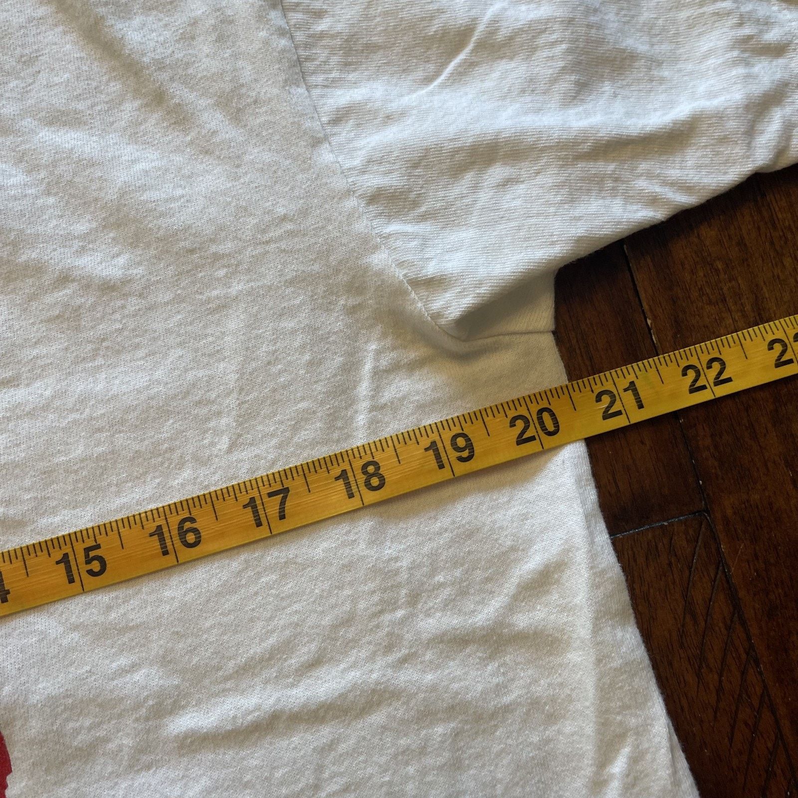 Fruit Of The Loom Vtg Jackson Browne Shirt Mens L La Penca Project Concert 80s Size US L / EU 52-54 / 3 - 6 Thumbnail