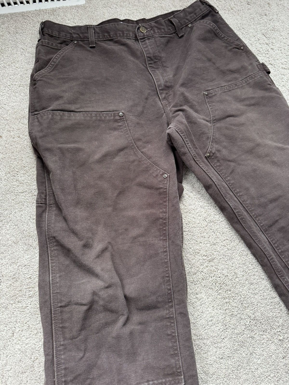 Carhartt × Vintage Carhartt double knees Size US 36 / EU 52 - 3 Thumbnail