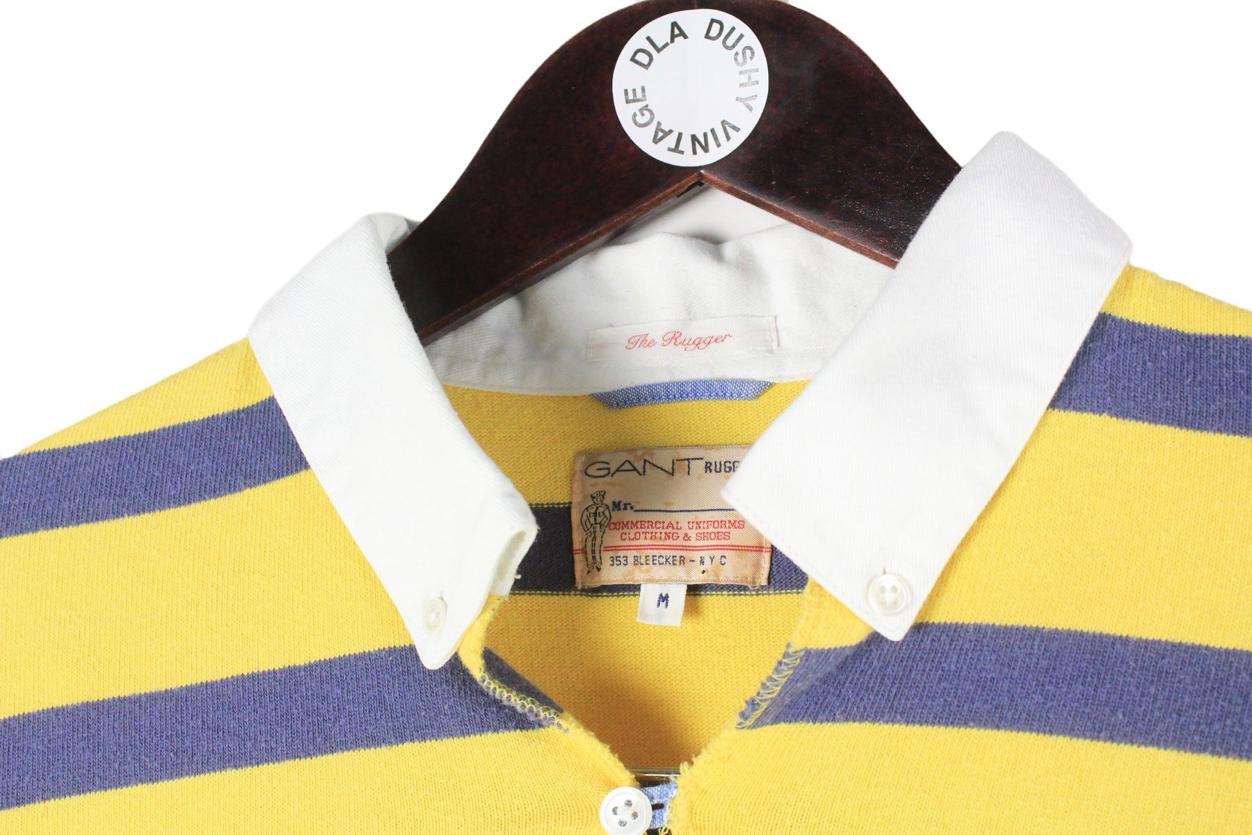 Gant Gant Rugby Shirt Medium Size US M / EU 48-50 / 2 - 4 Thumbnail