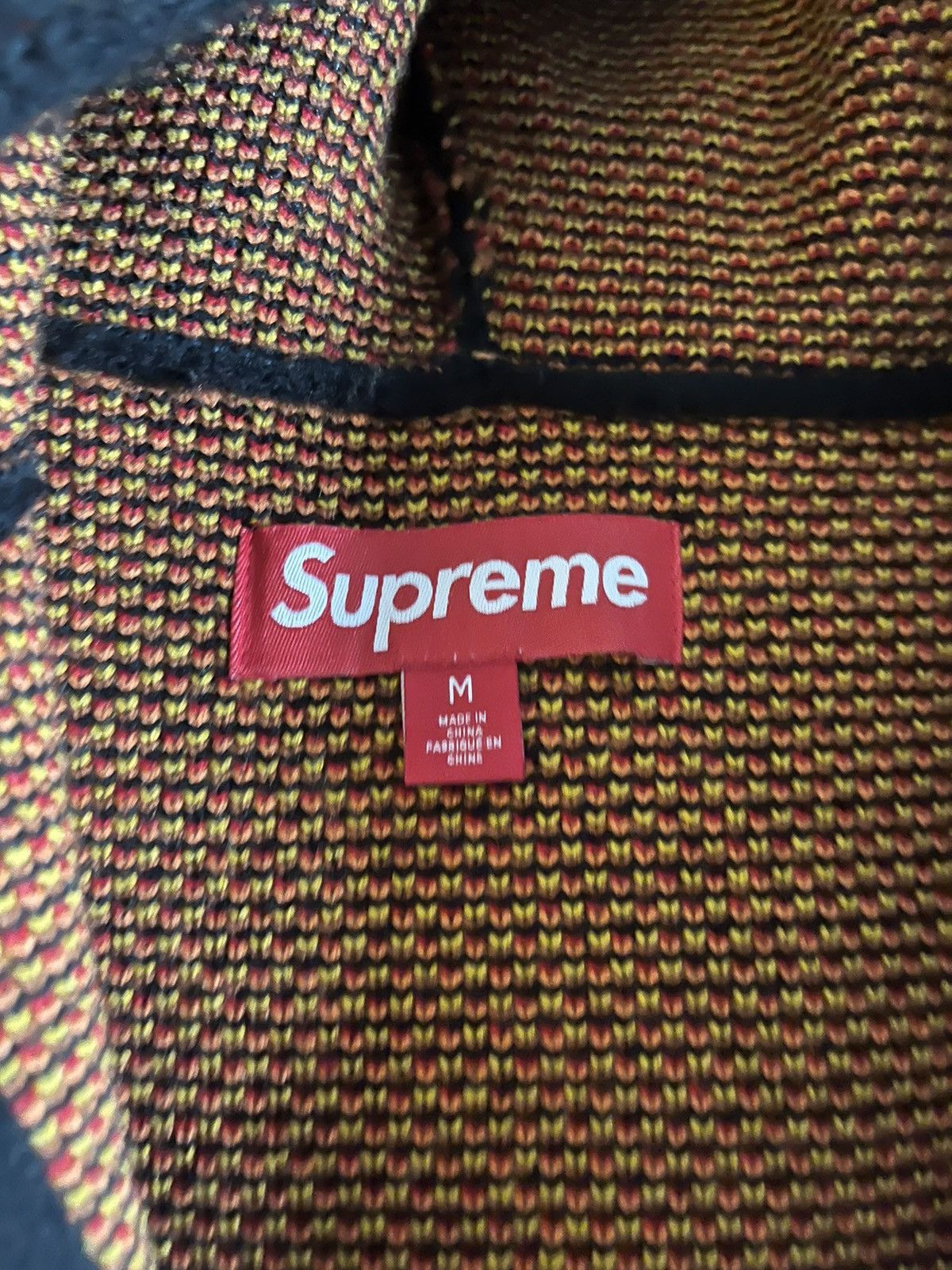 Supreme × Toy Machine Supreme x Toy Machine zip up sweater Size US M / EU 48-50 / 2 - 3 Thumbnail