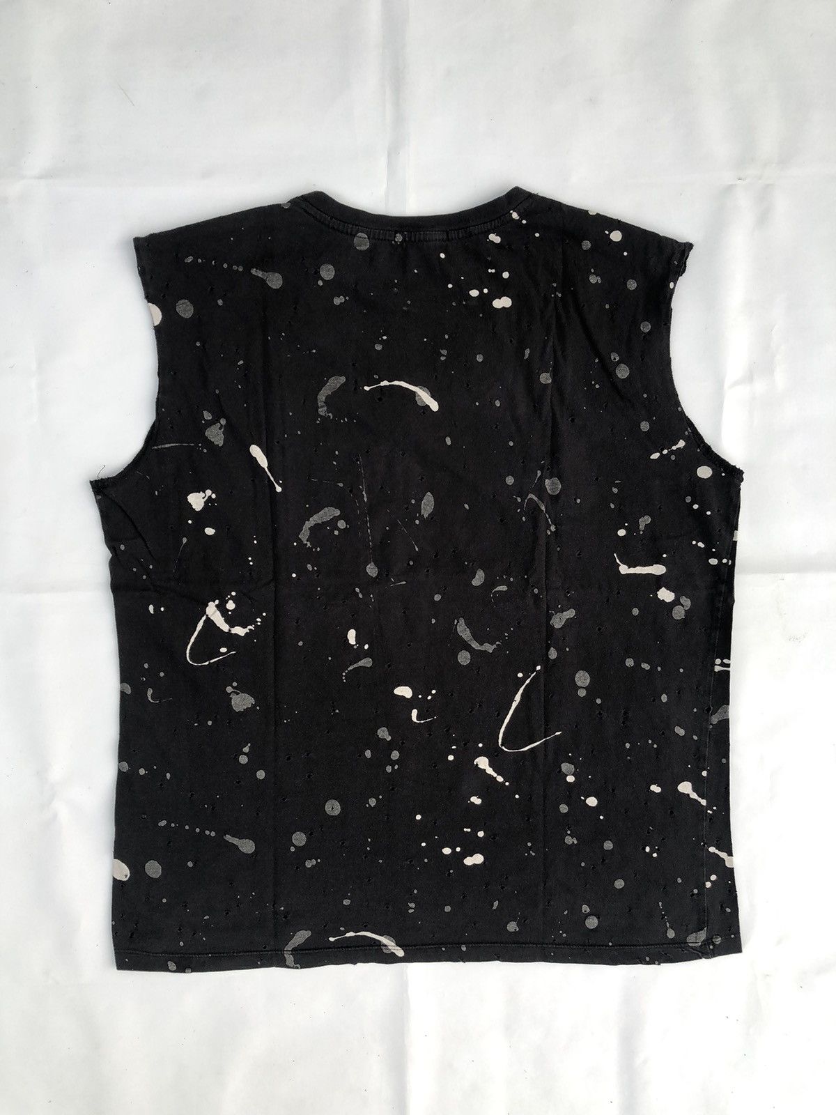 KMRii Distressed Guess Punk Rock ifsixwasnine LGB Style Size US L / EU 52-54 / 3 - 2 Thumbnail