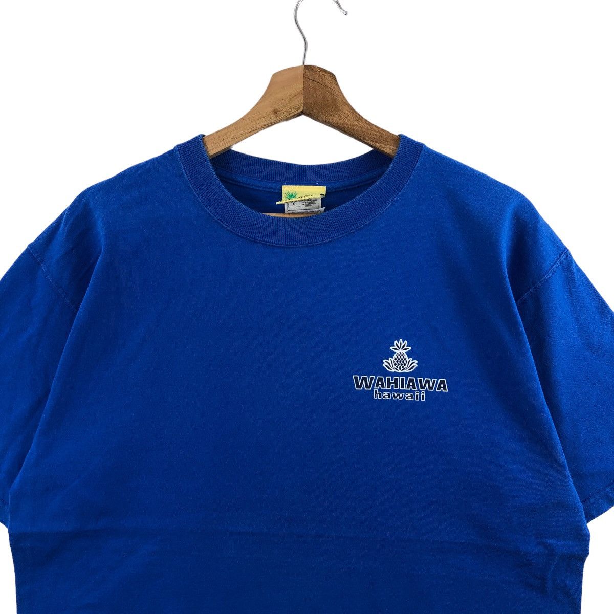 Vintage Vintage Wahiawa Hawaii T-Shirt By Plantation Hawaii Size US L / EU 52-54 / 3 - 2 Thumbnail